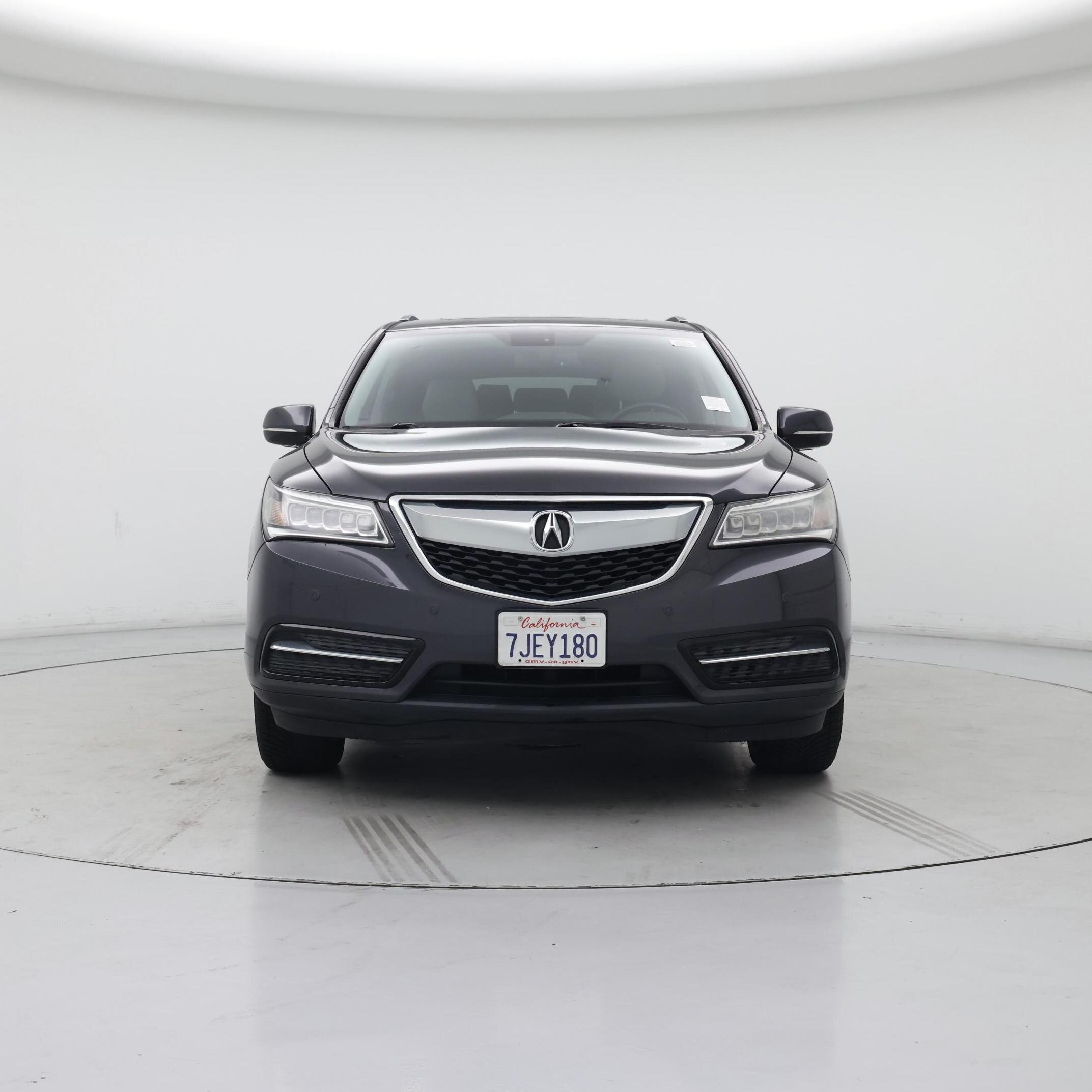 Thumbnail: 2015 Acura MDX - 5