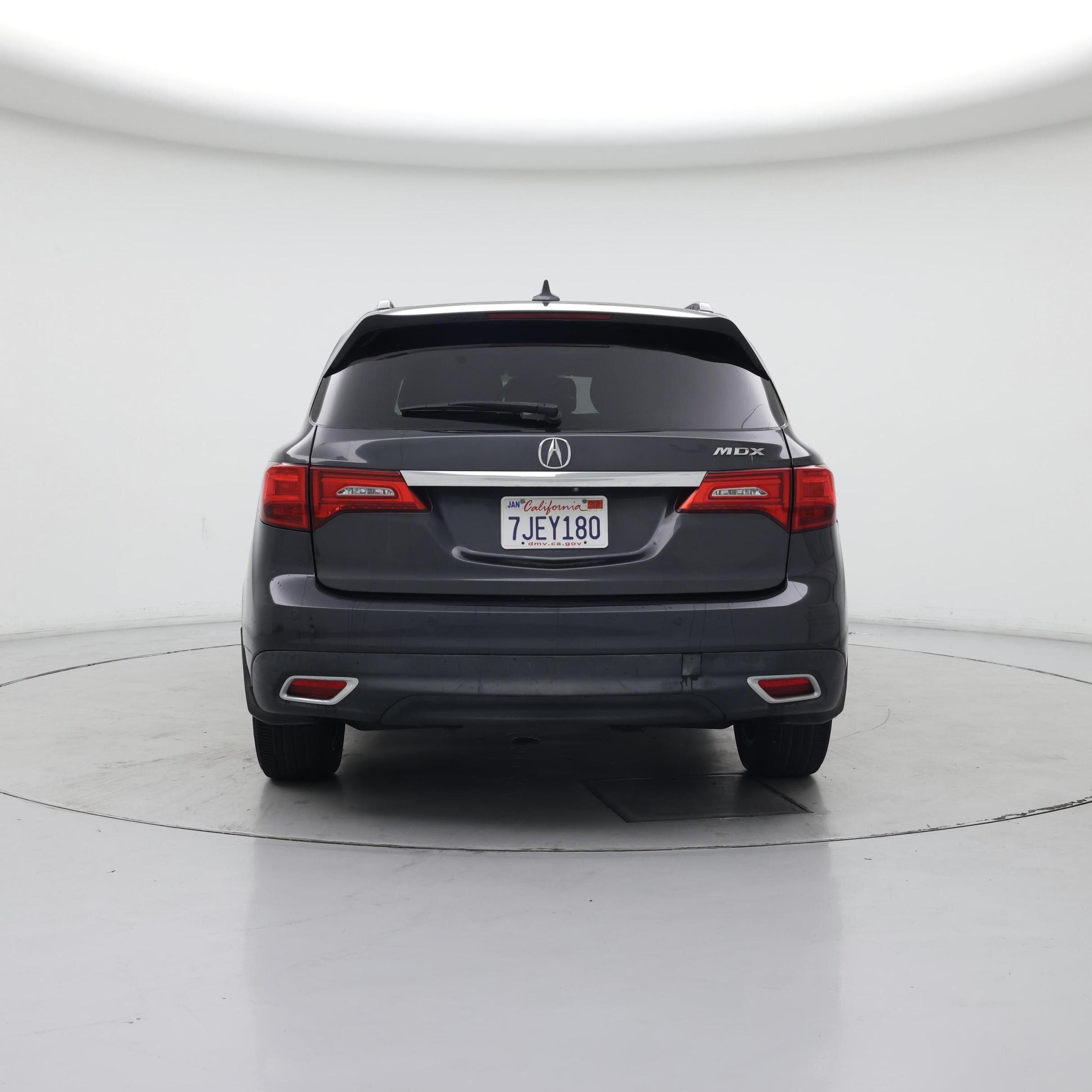 Thumbnail: 2015 Acura MDX - 6