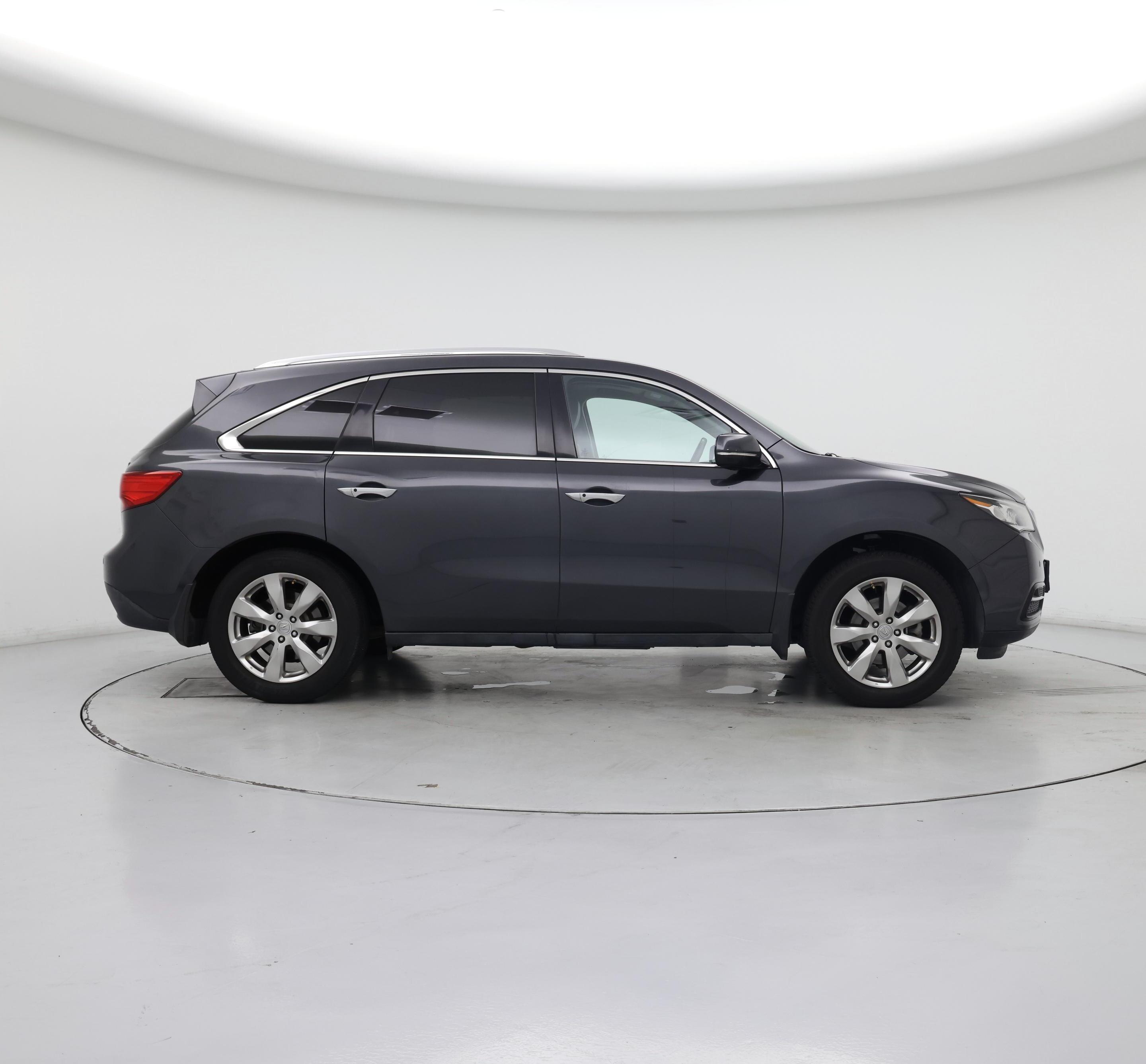 Thumbnail: 2015 Acura MDX - 7