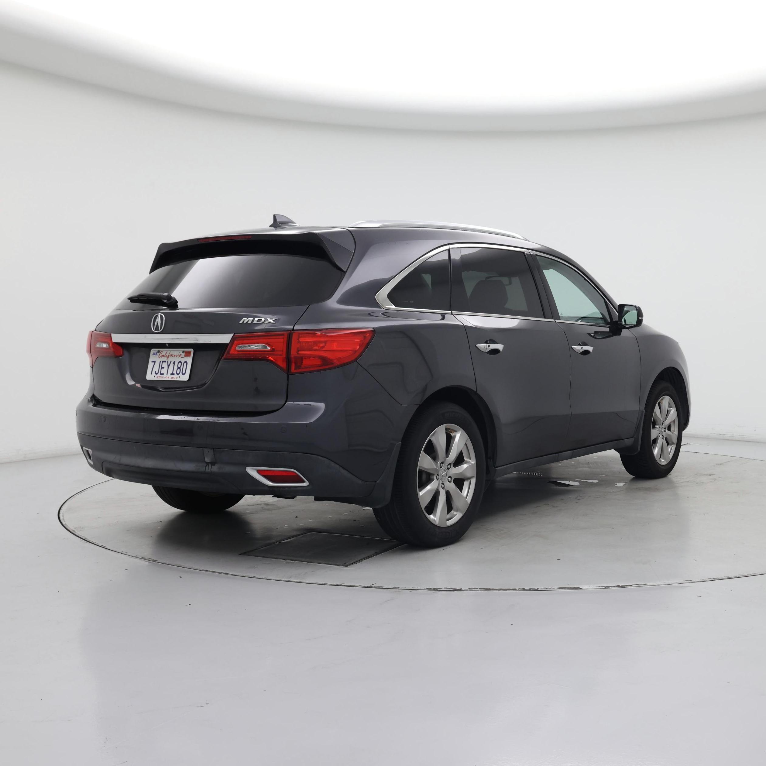 Thumbnail: 2015 Acura MDX - 8