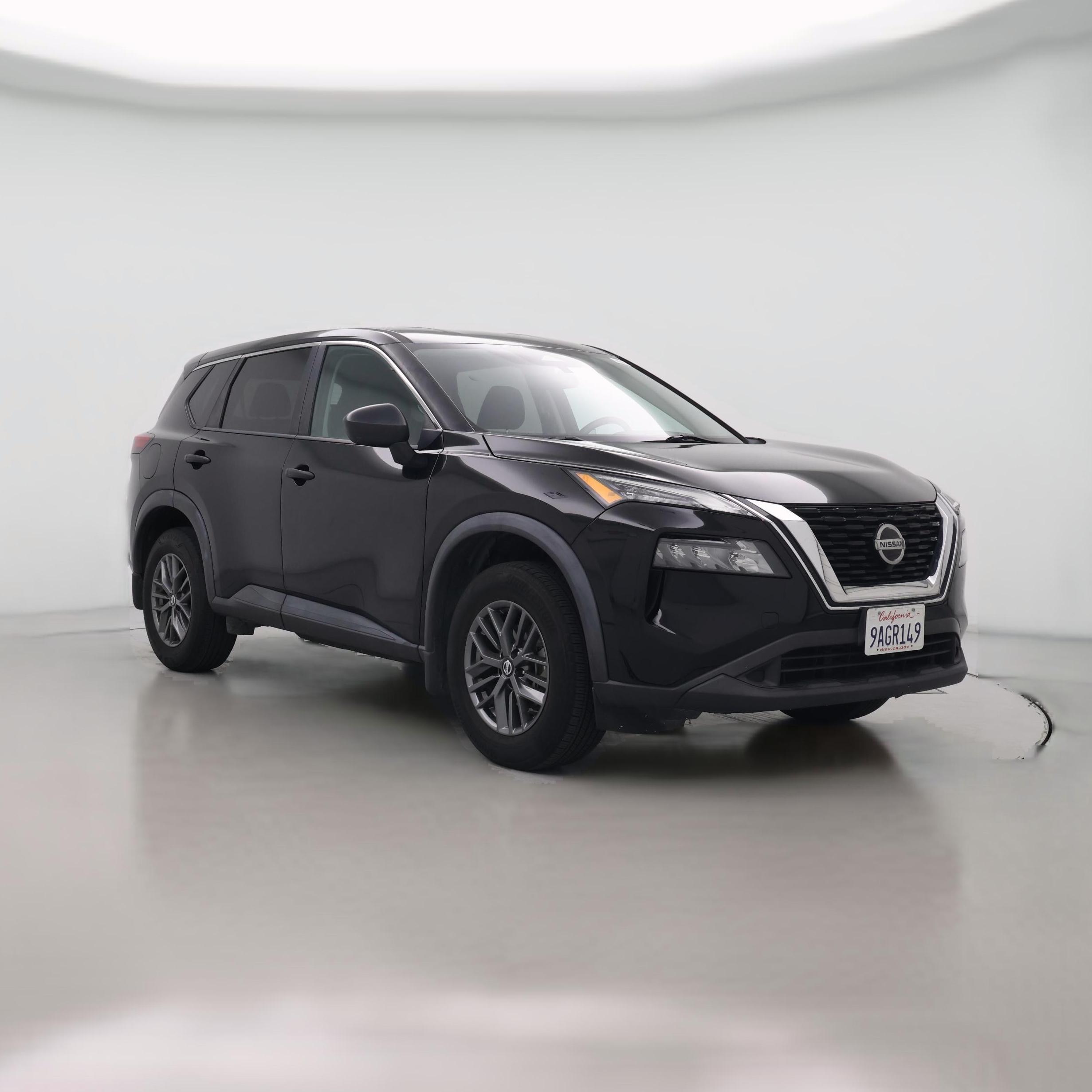 Thumbnail: 2021 Nissan Rogue - 1