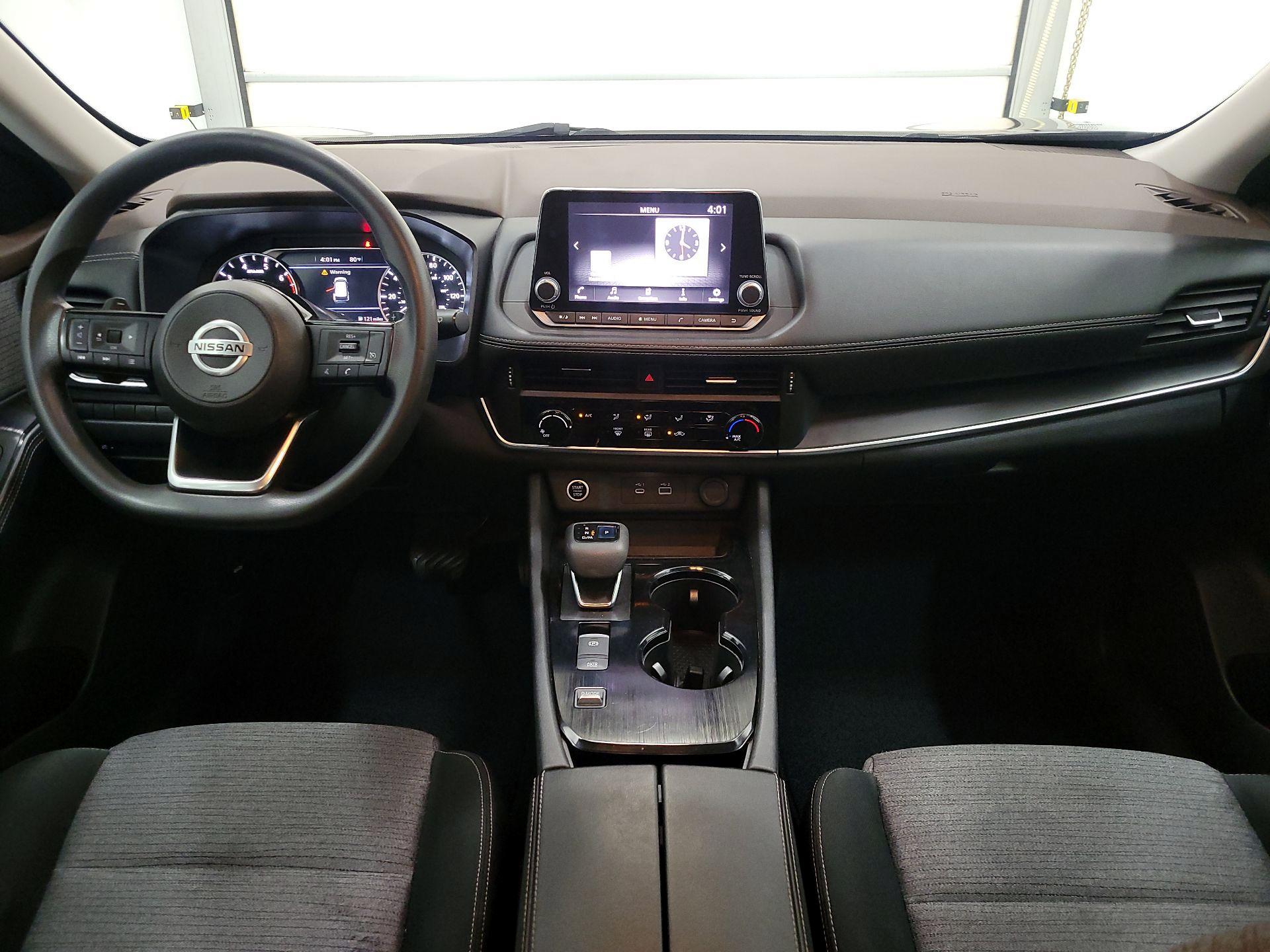 Thumbnail: 2021 Nissan Rogue - 9