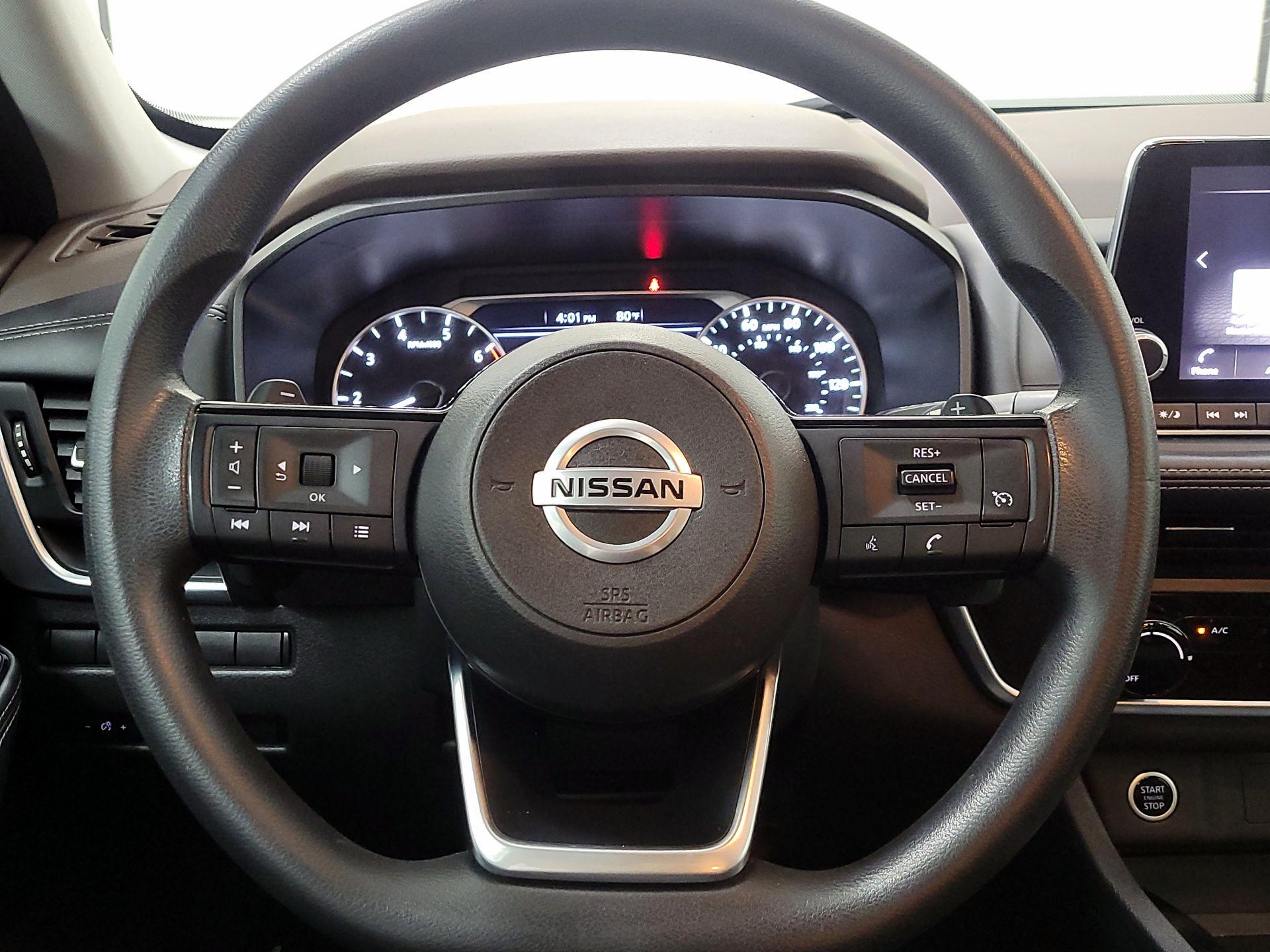Thumbnail: 2021 Nissan Rogue - 10
