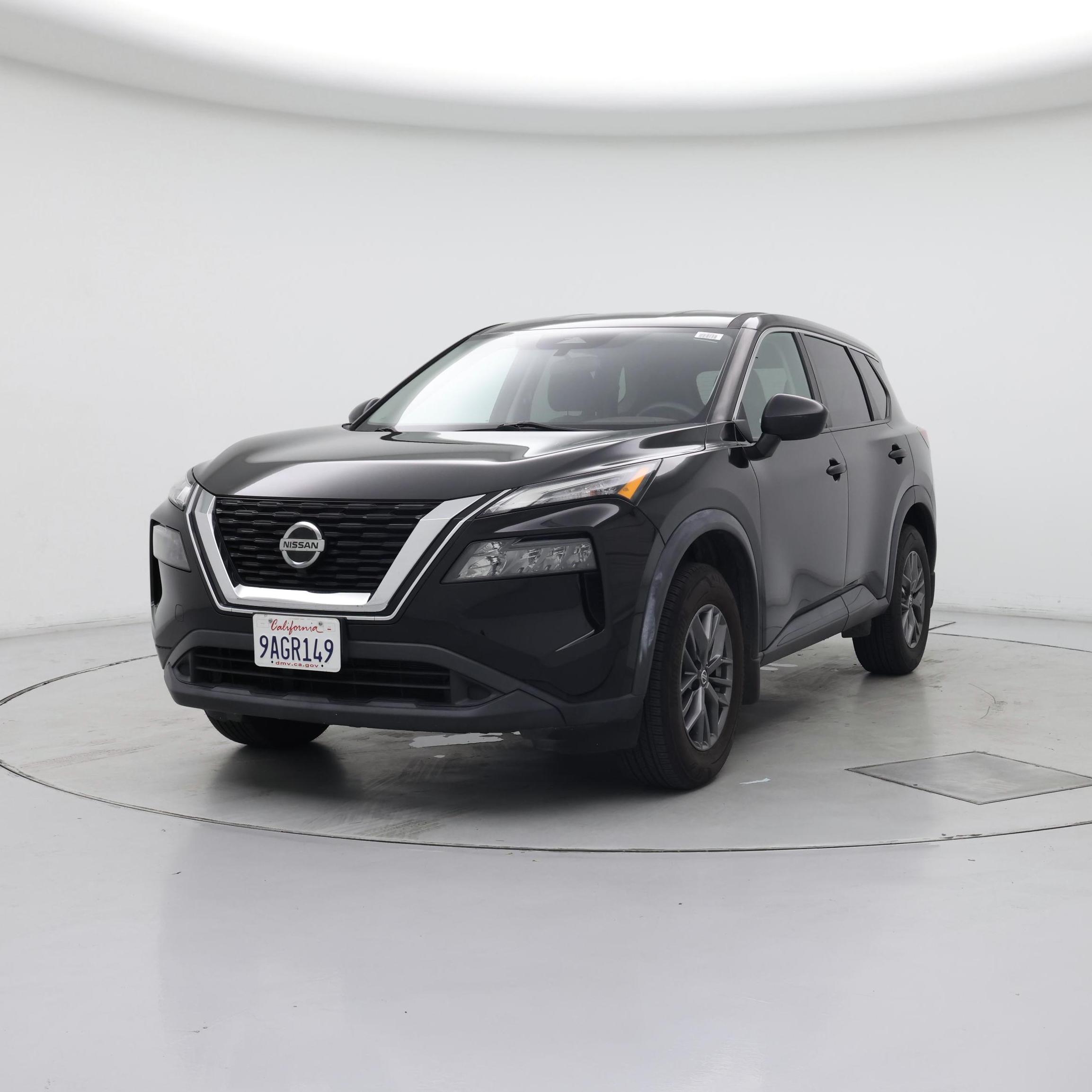 Thumbnail: 2021 Nissan Rogue - 4