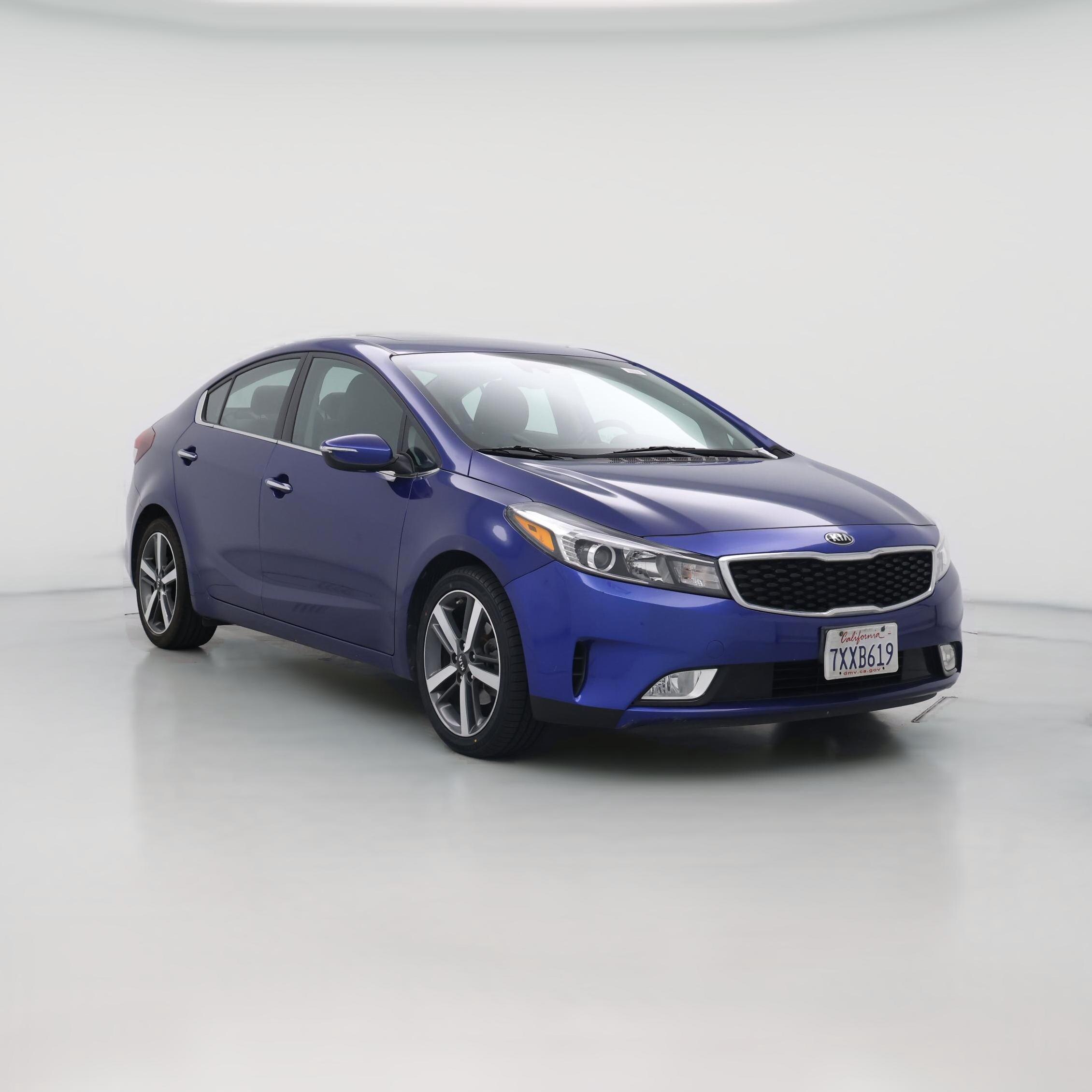 Thumbnail: 2017 Kia Forte - 1