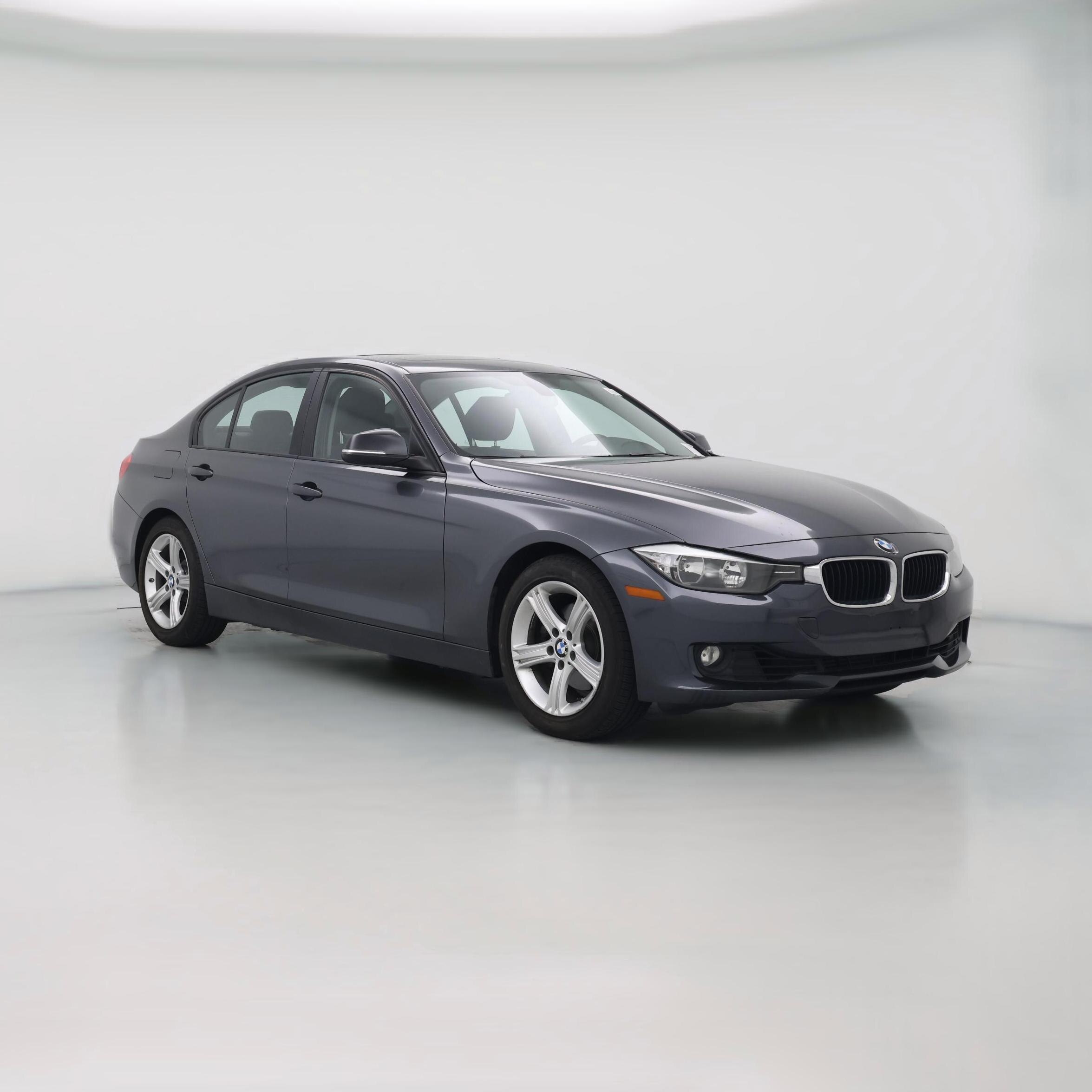Thumbnail: 2014 BMW 3 Series - 1