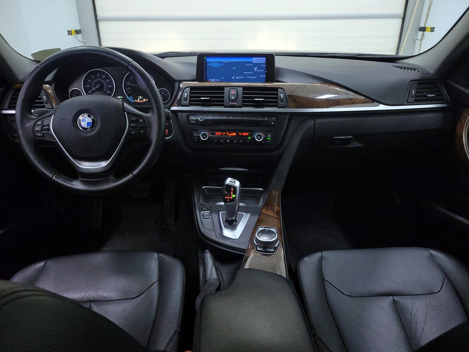 Thumbnail: 2014 BMW 3 Series - 9