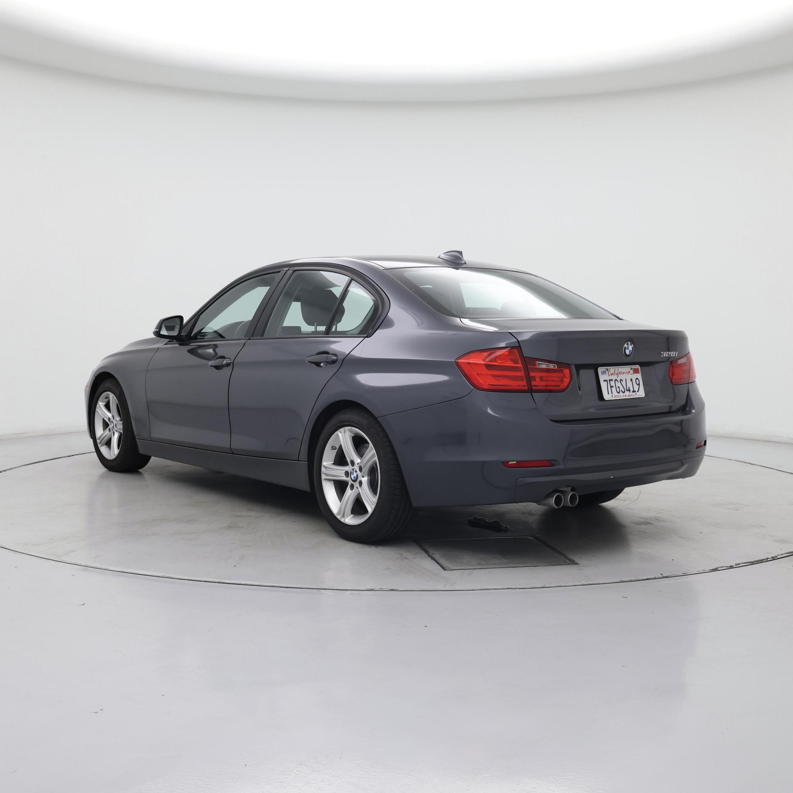 Thumbnail: 2014 BMW 3 Series - 2