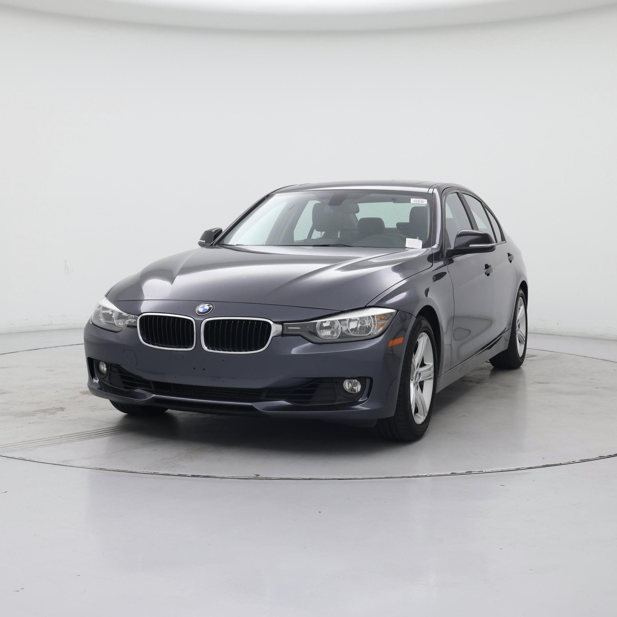 Thumbnail: 2014 BMW 3 Series - 4