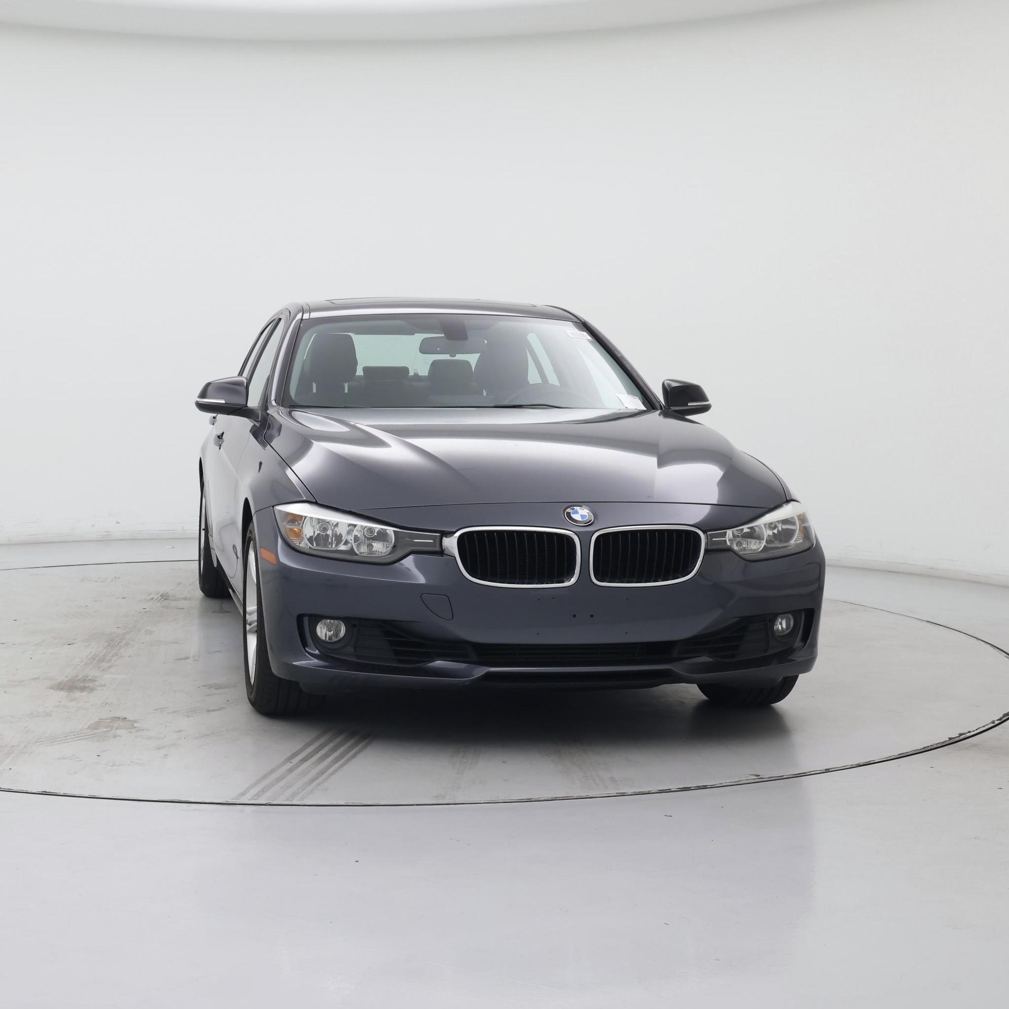Thumbnail: 2014 BMW 3 Series - 5