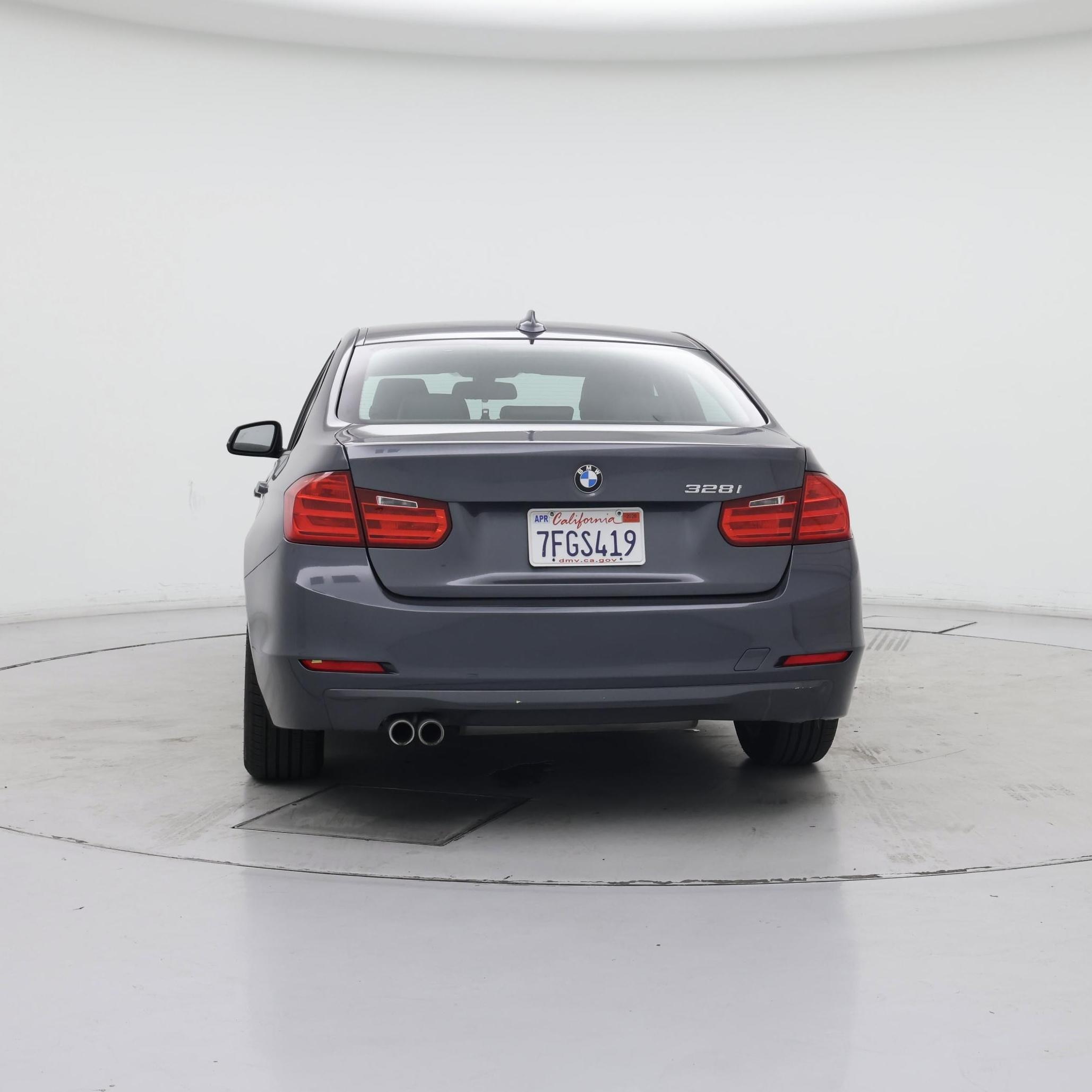 Thumbnail: 2014 BMW 3 Series - 6