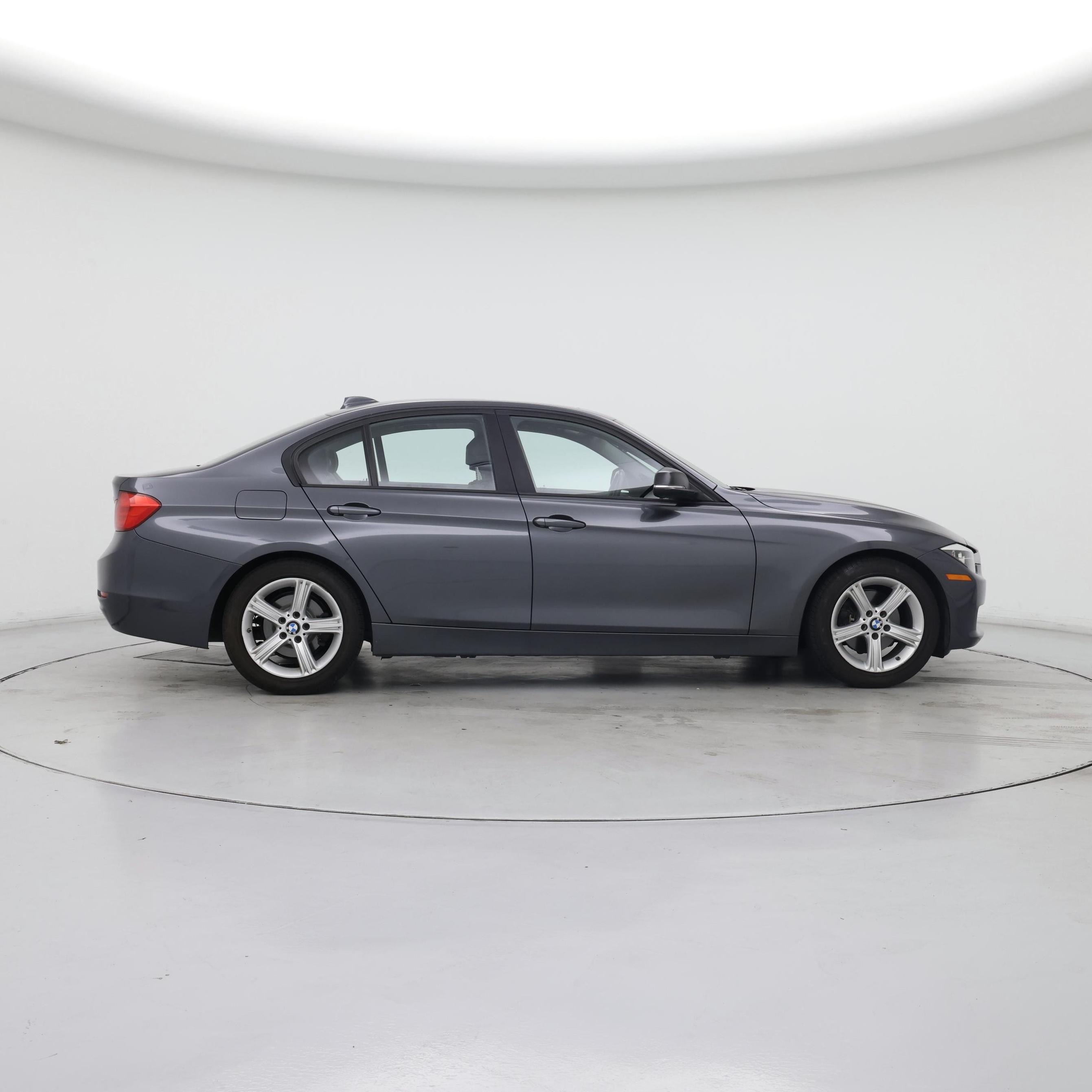 Thumbnail: 2014 BMW 3 Series - 7