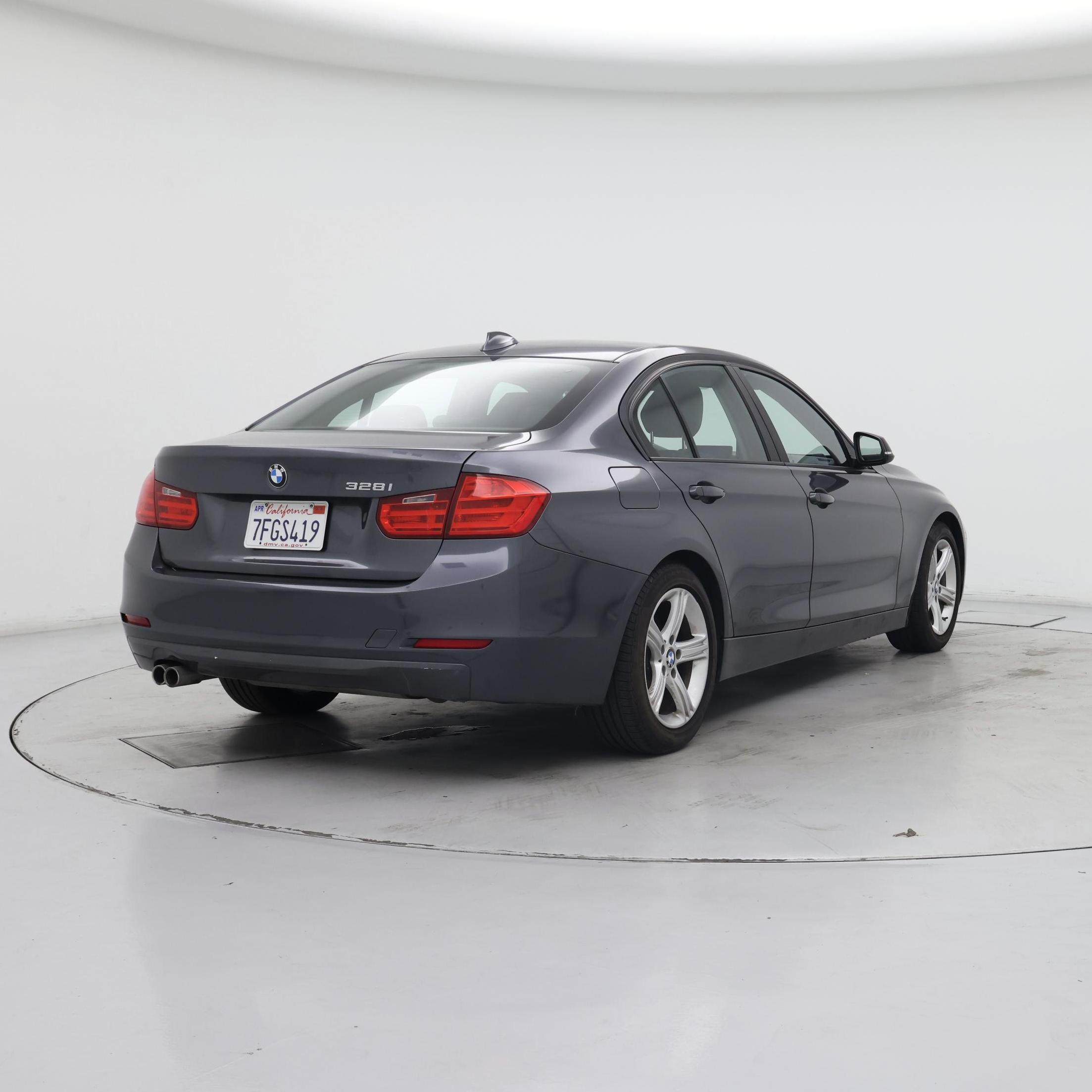 Thumbnail: 2014 BMW 3 Series - 8