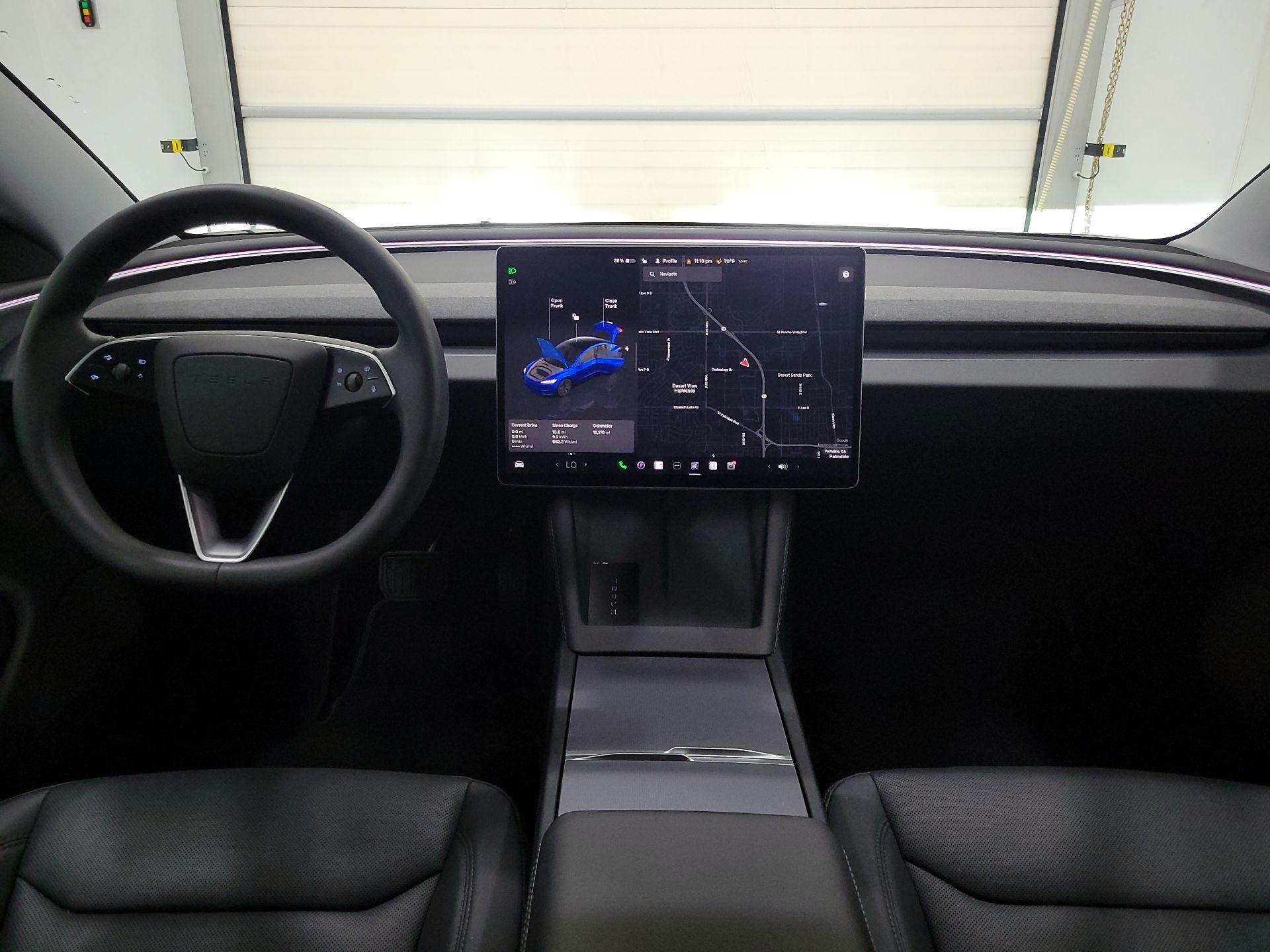 Thumbnail: 2024 Tesla Model 3 - 9