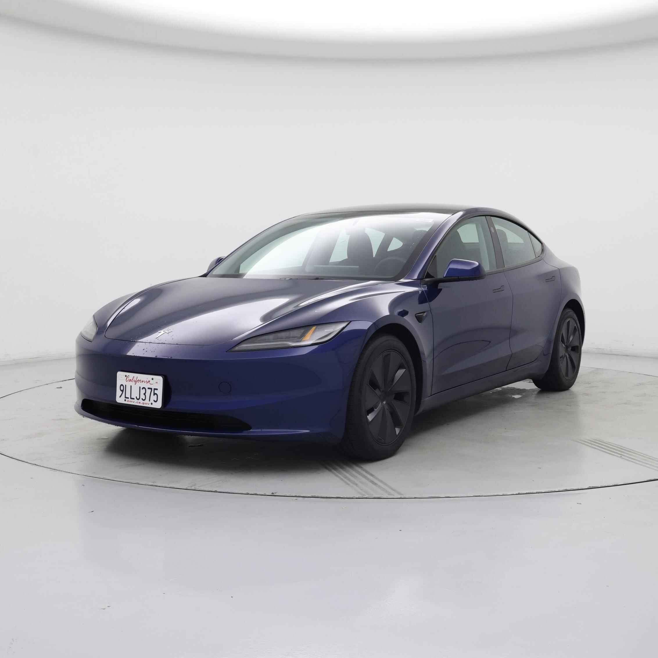 Thumbnail: 2024 Tesla Model 3 - 4