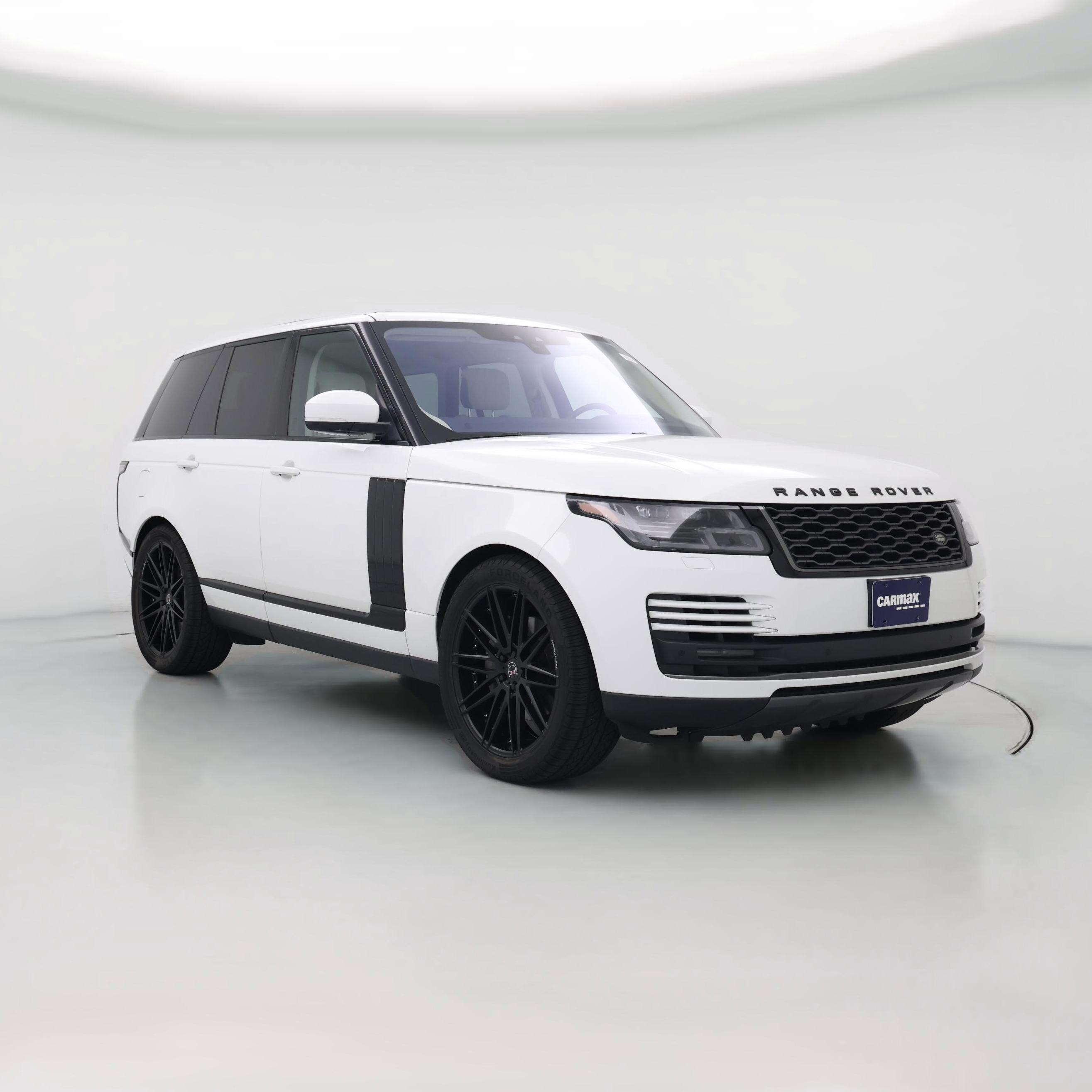 Thumbnail: 2020 Land Rover Range Rover - 1