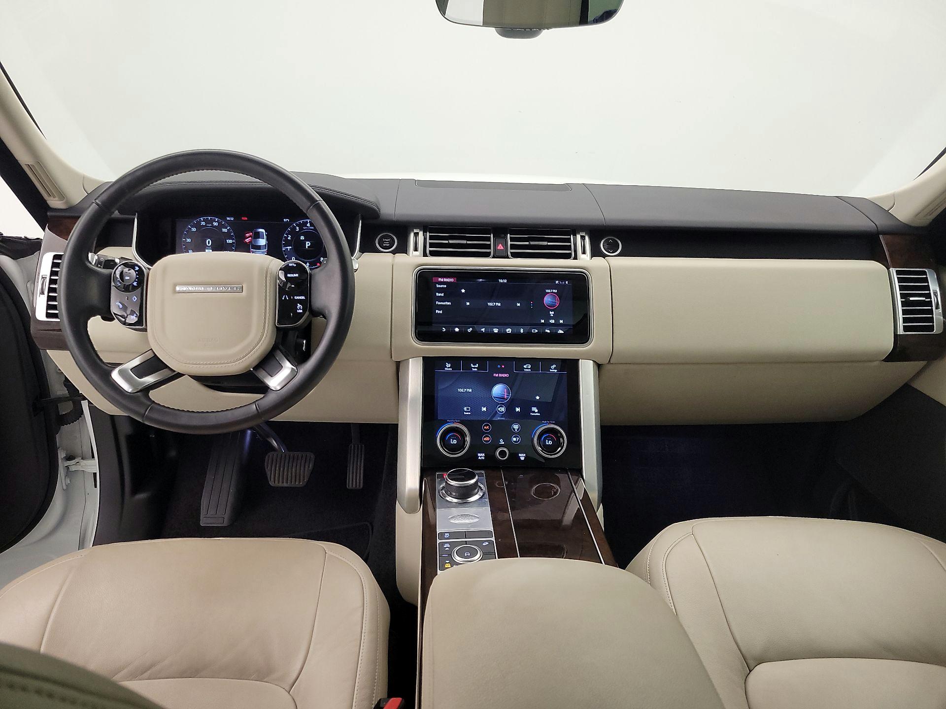 Thumbnail: 2020 Land Rover Range Rover - 9