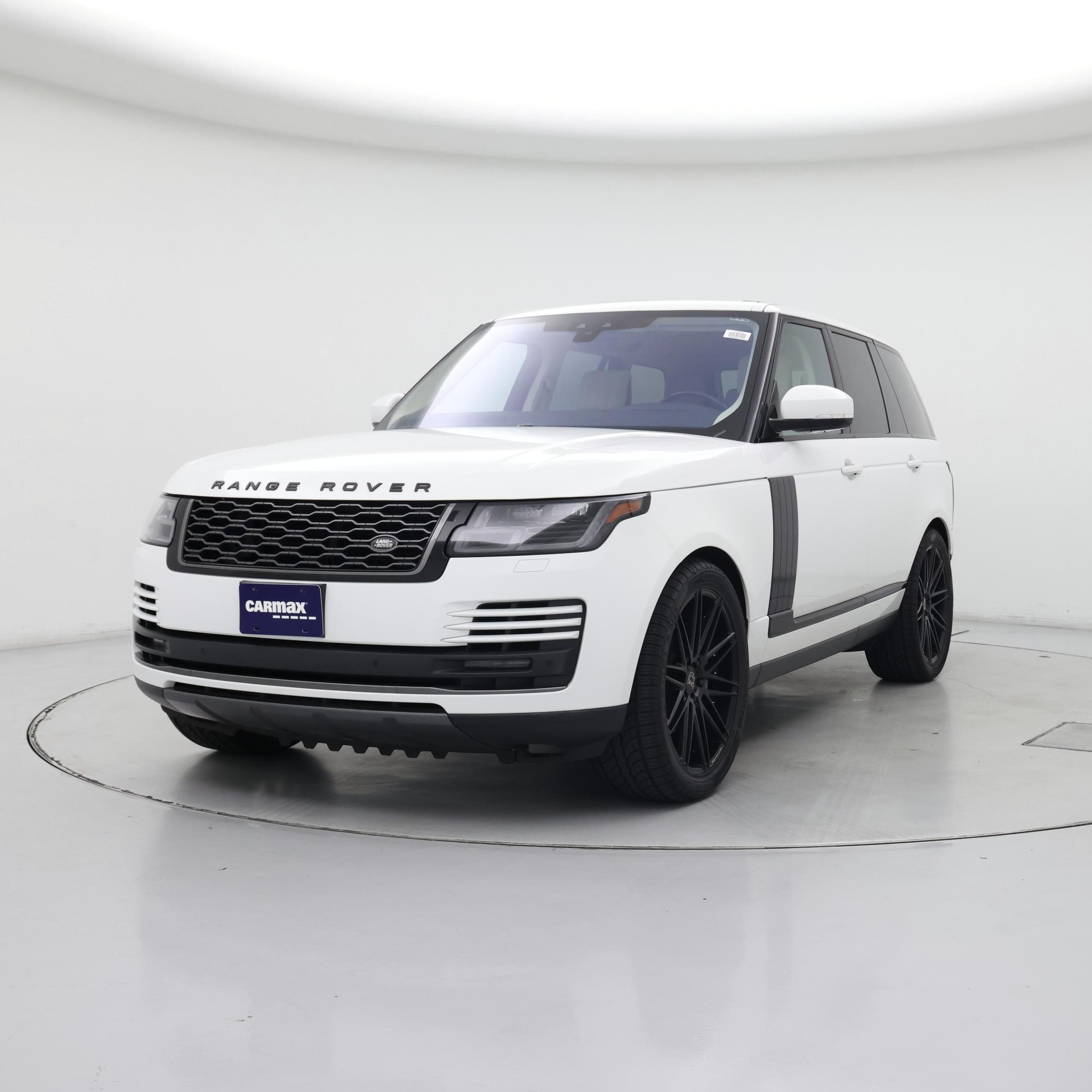Thumbnail: 2020 Land Rover Range Rover - 4