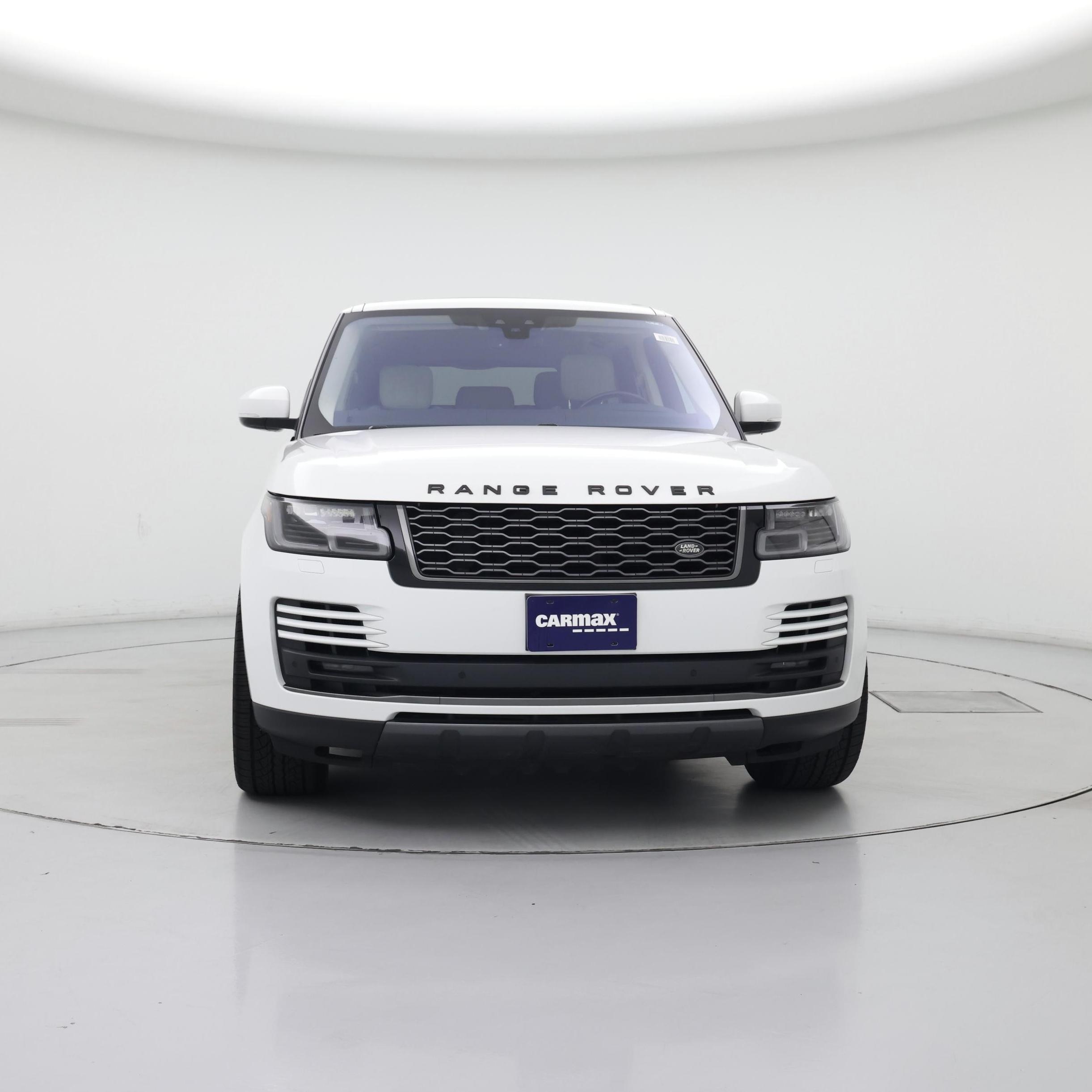 Thumbnail: 2020 Land Rover Range Rover - 5