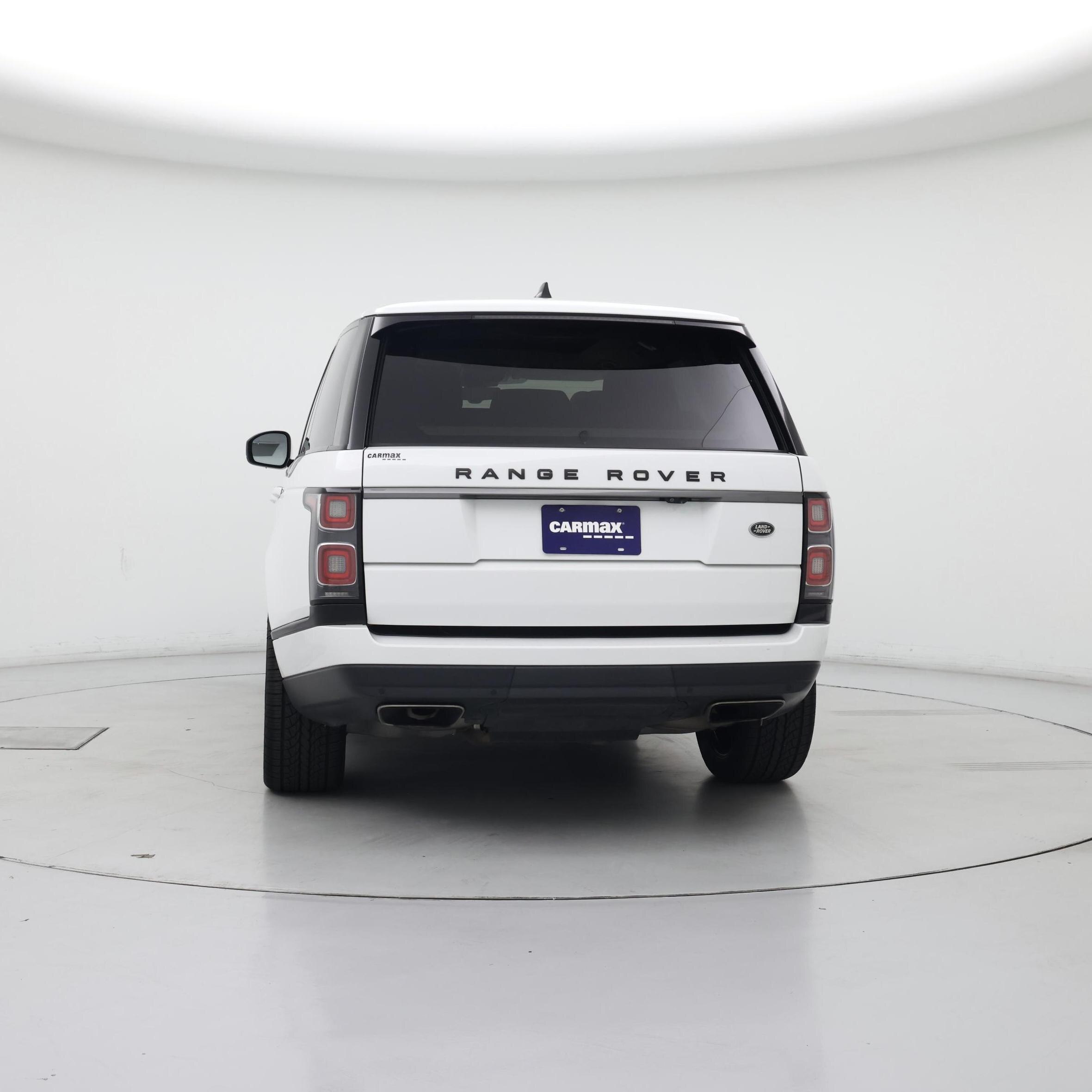 Thumbnail: 2020 Land Rover Range Rover - 6