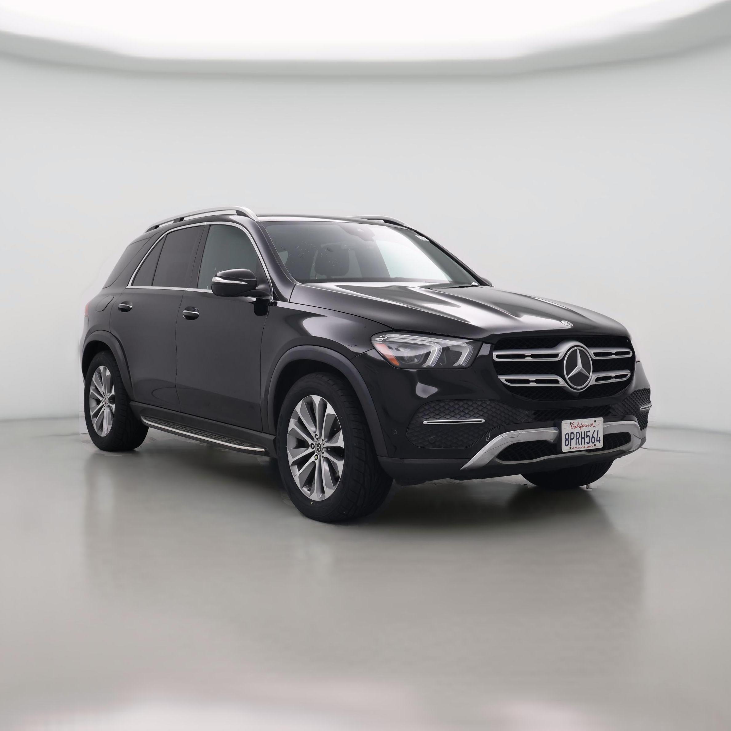 Thumbnail: 2020 Mercedes-Benz GLE - 1