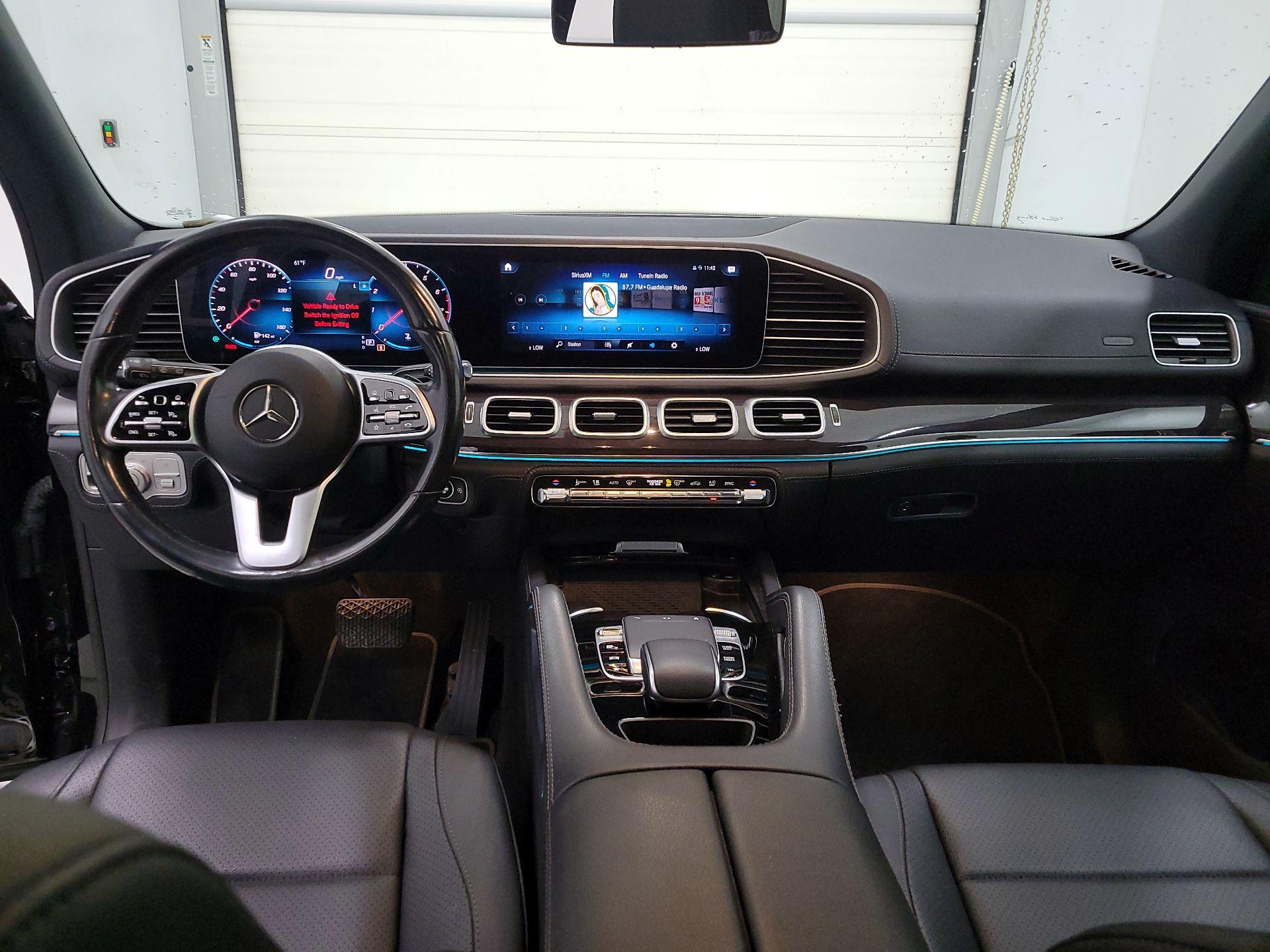 Thumbnail: 2020 Mercedes-Benz GLE - 9