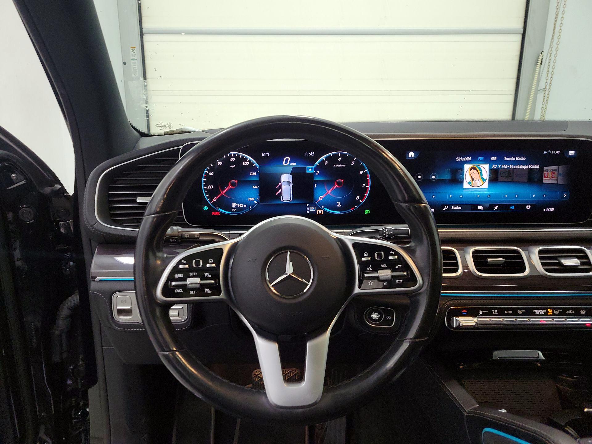 Thumbnail: 2020 Mercedes-Benz GLE - 10