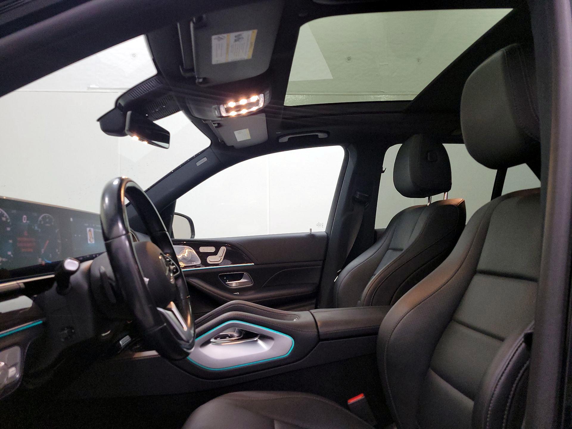 Thumbnail: 2020 Mercedes-Benz GLE - 19