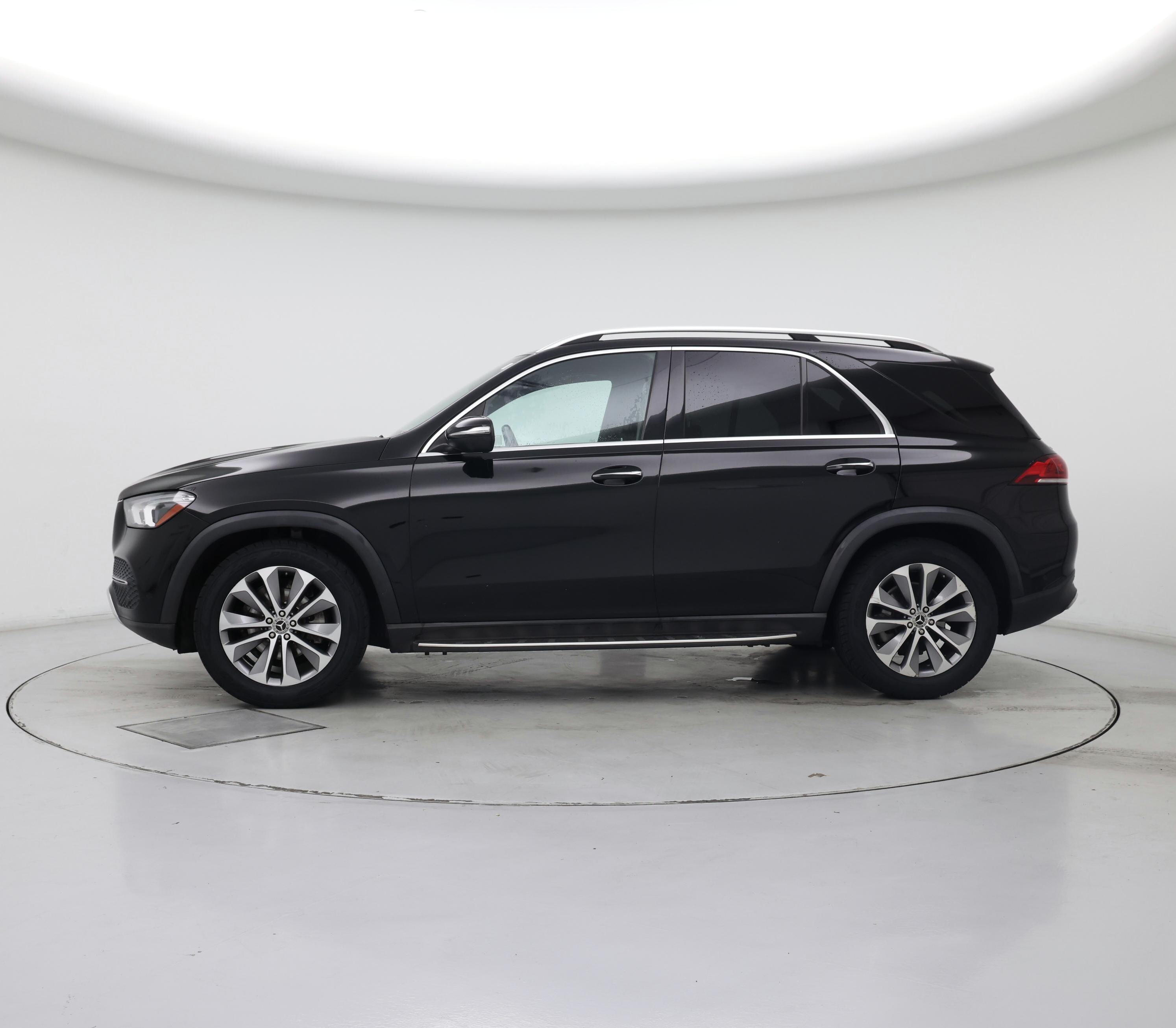 Thumbnail: 2020 Mercedes-Benz GLE - 3