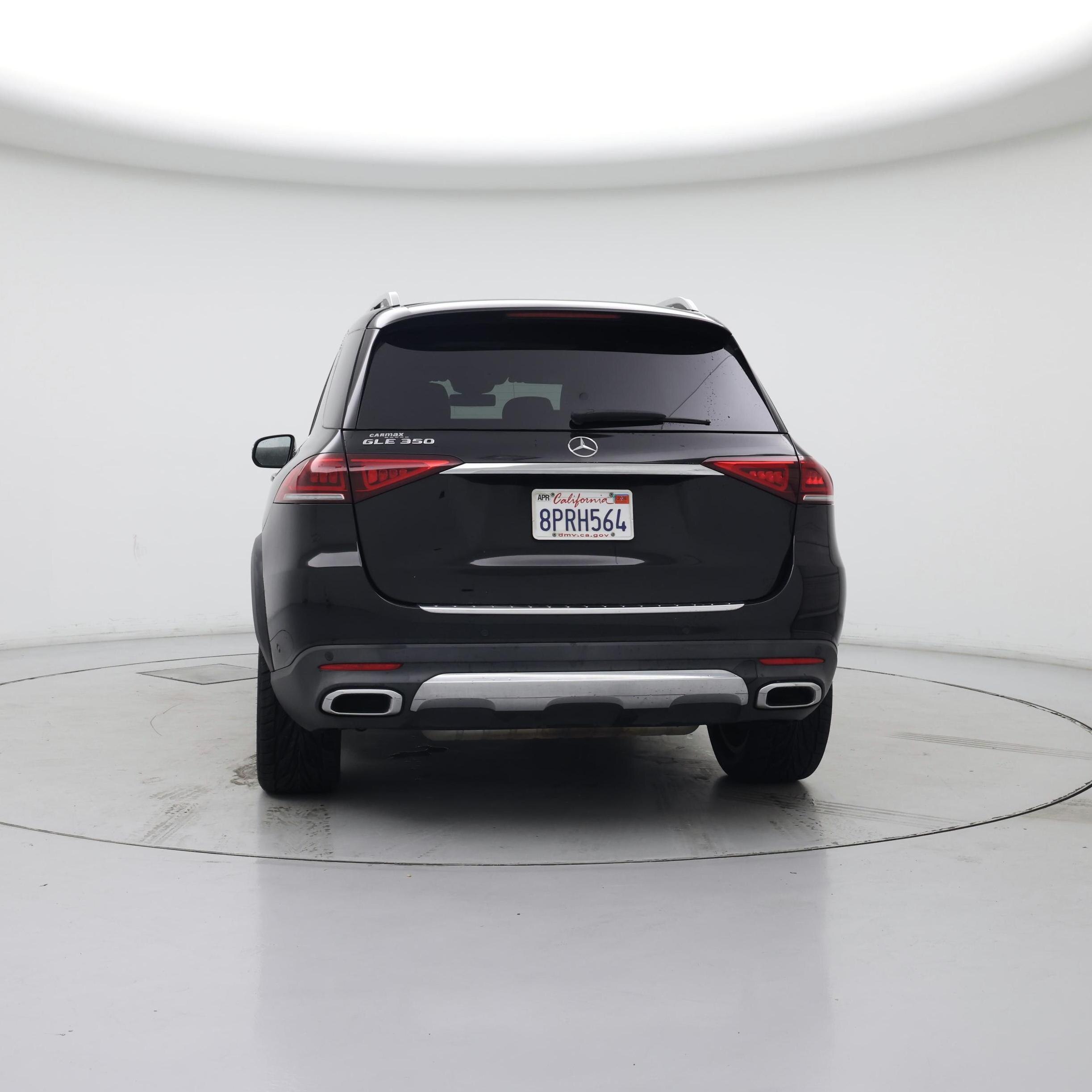 Thumbnail: 2020 Mercedes-Benz GLE - 6