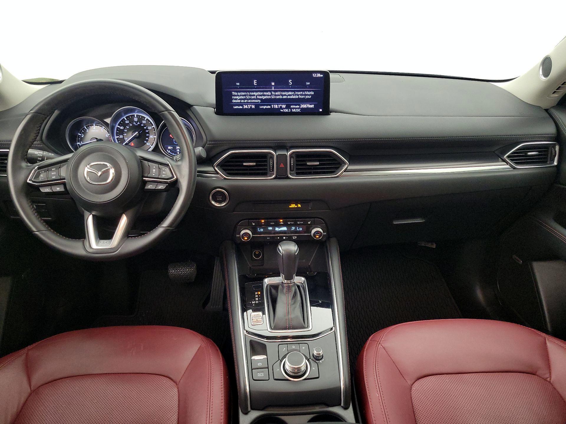 Thumbnail: 2023 Mazda CX-5 - 9