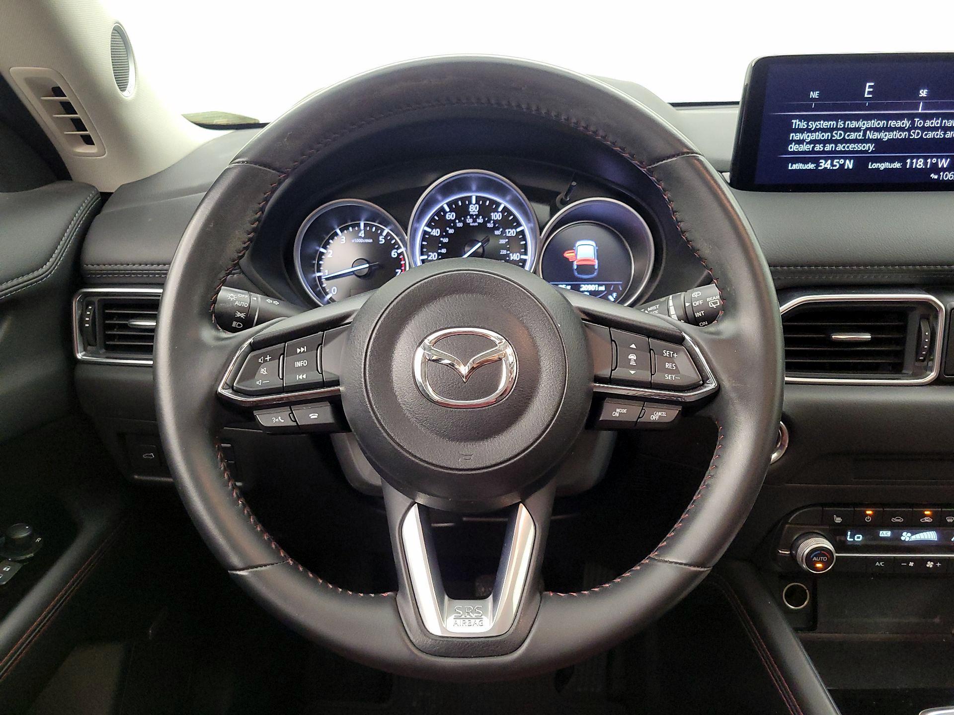 Thumbnail: 2023 Mazda CX-5 - 10