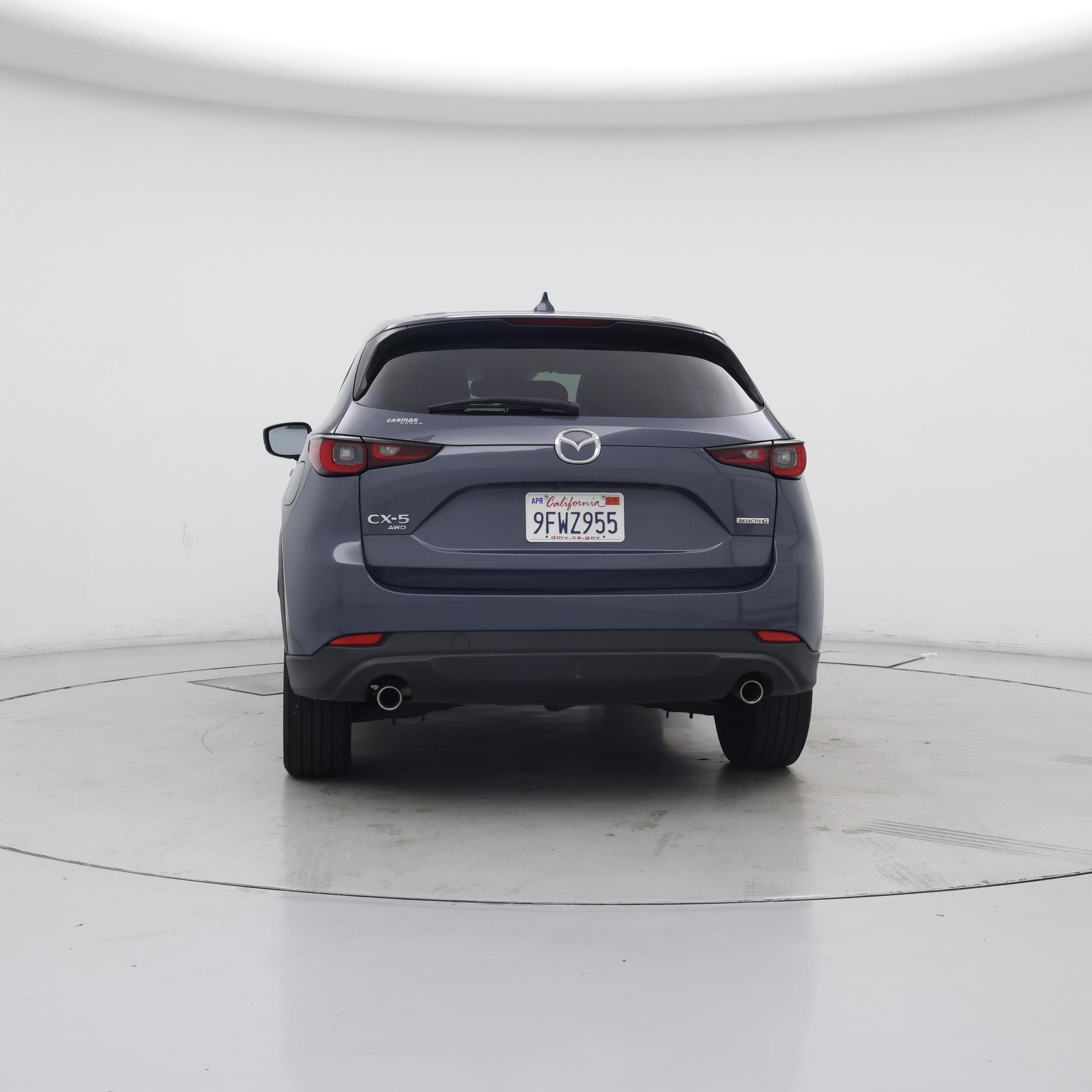 Thumbnail: 2023 Mazda CX-5 - 6