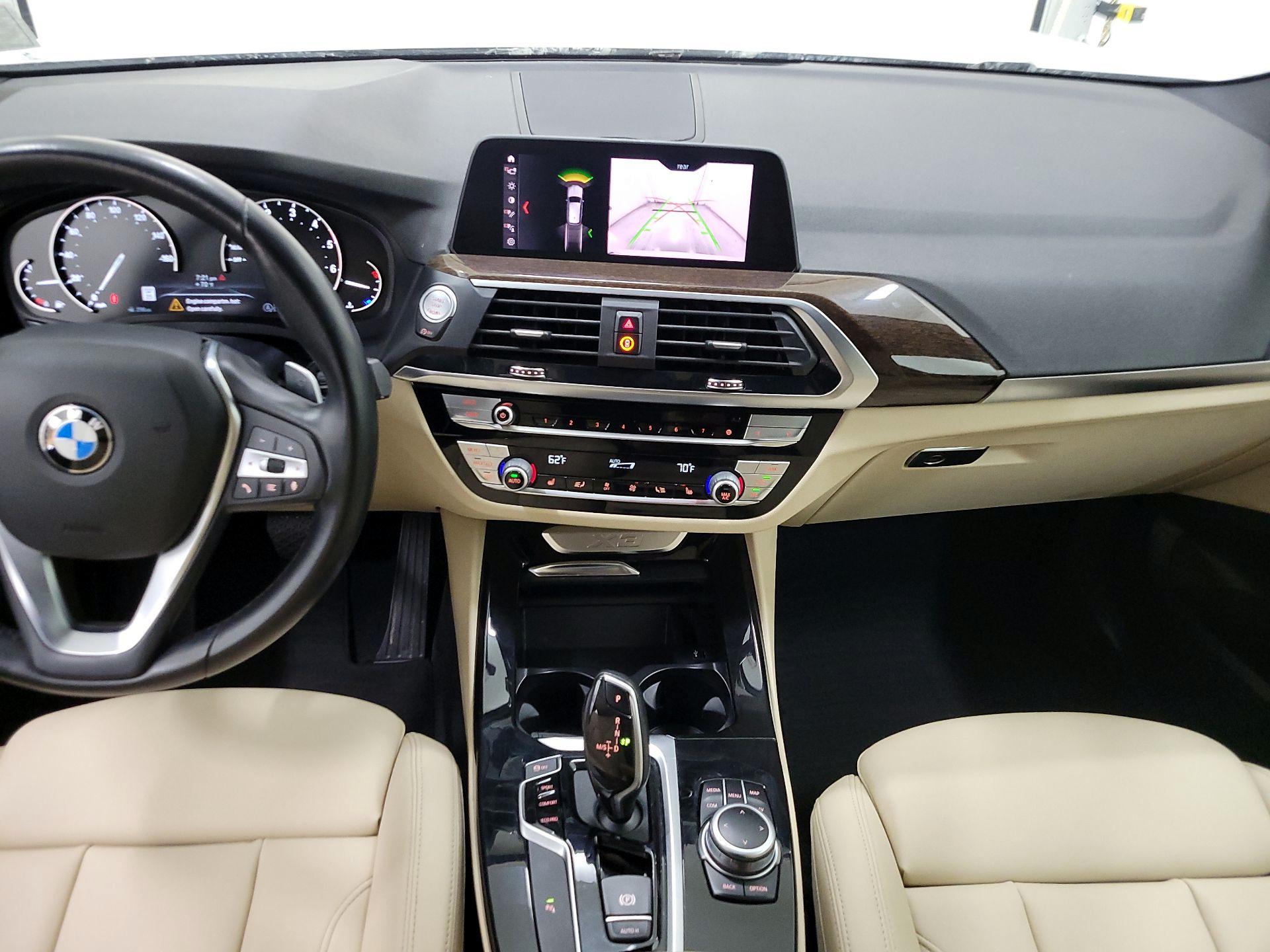 Thumbnail: 2021 BMW X3 - 9