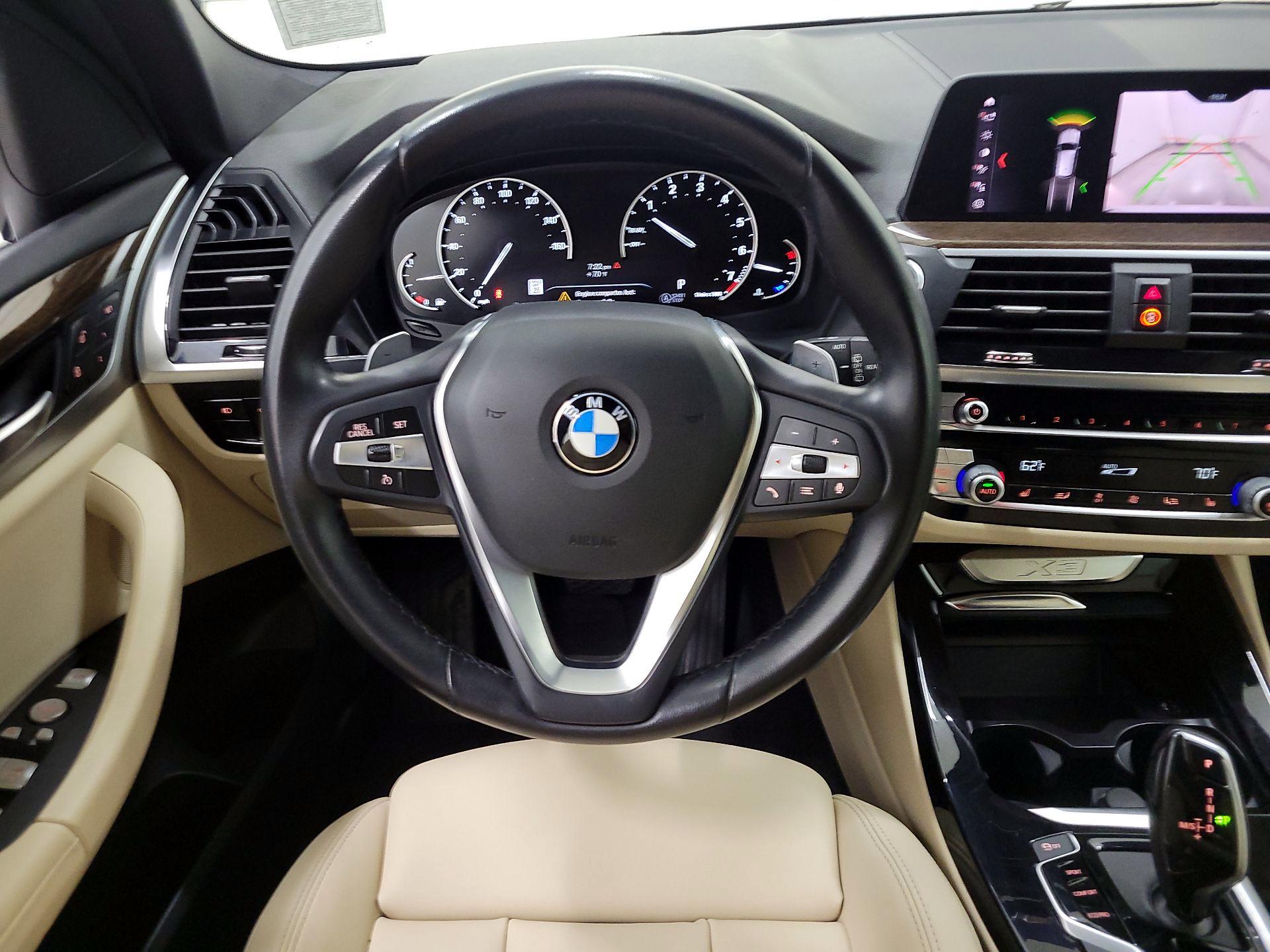 Thumbnail: 2021 BMW X3 - 10