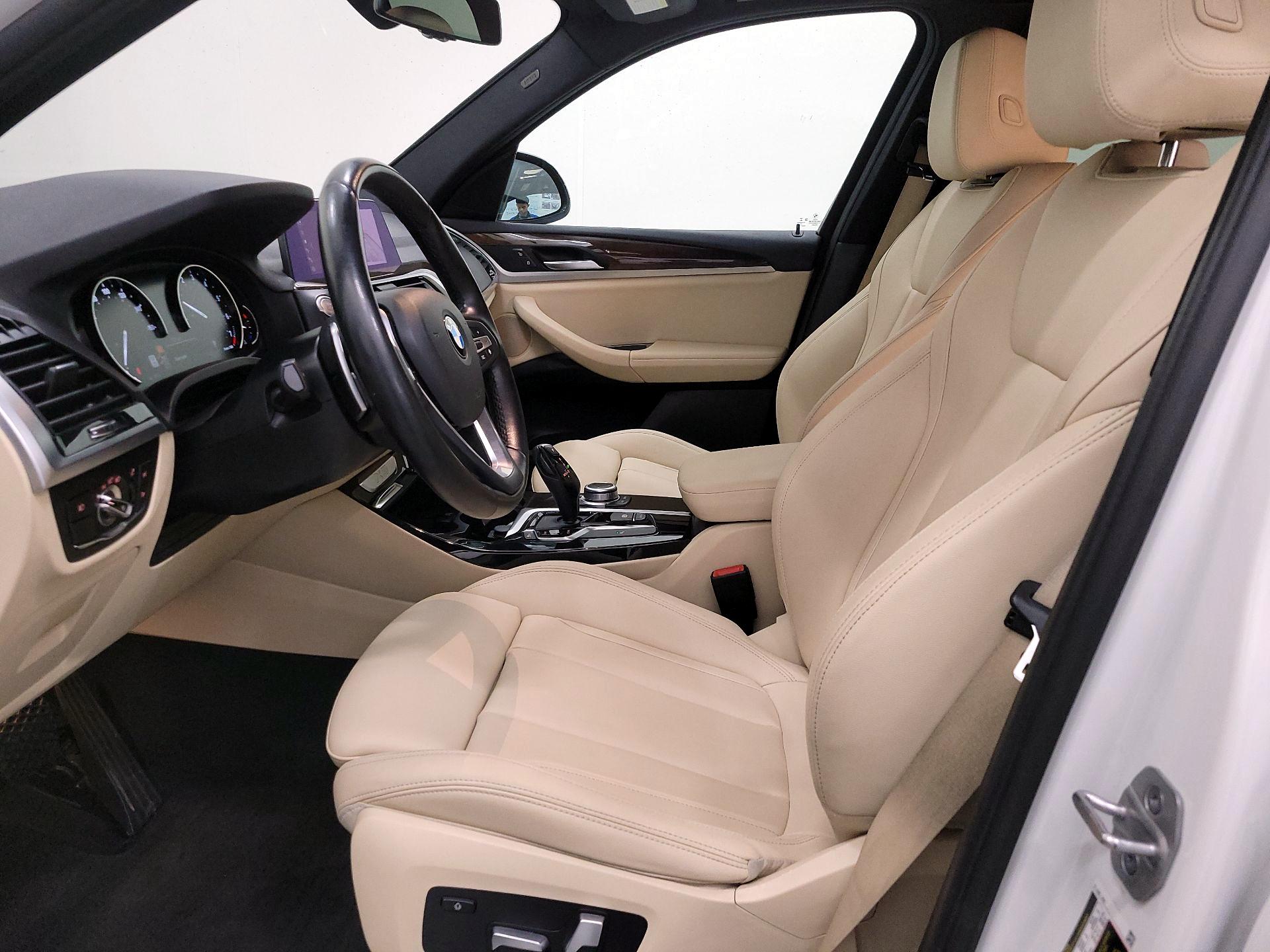 Thumbnail: 2021 BMW X3 - 11