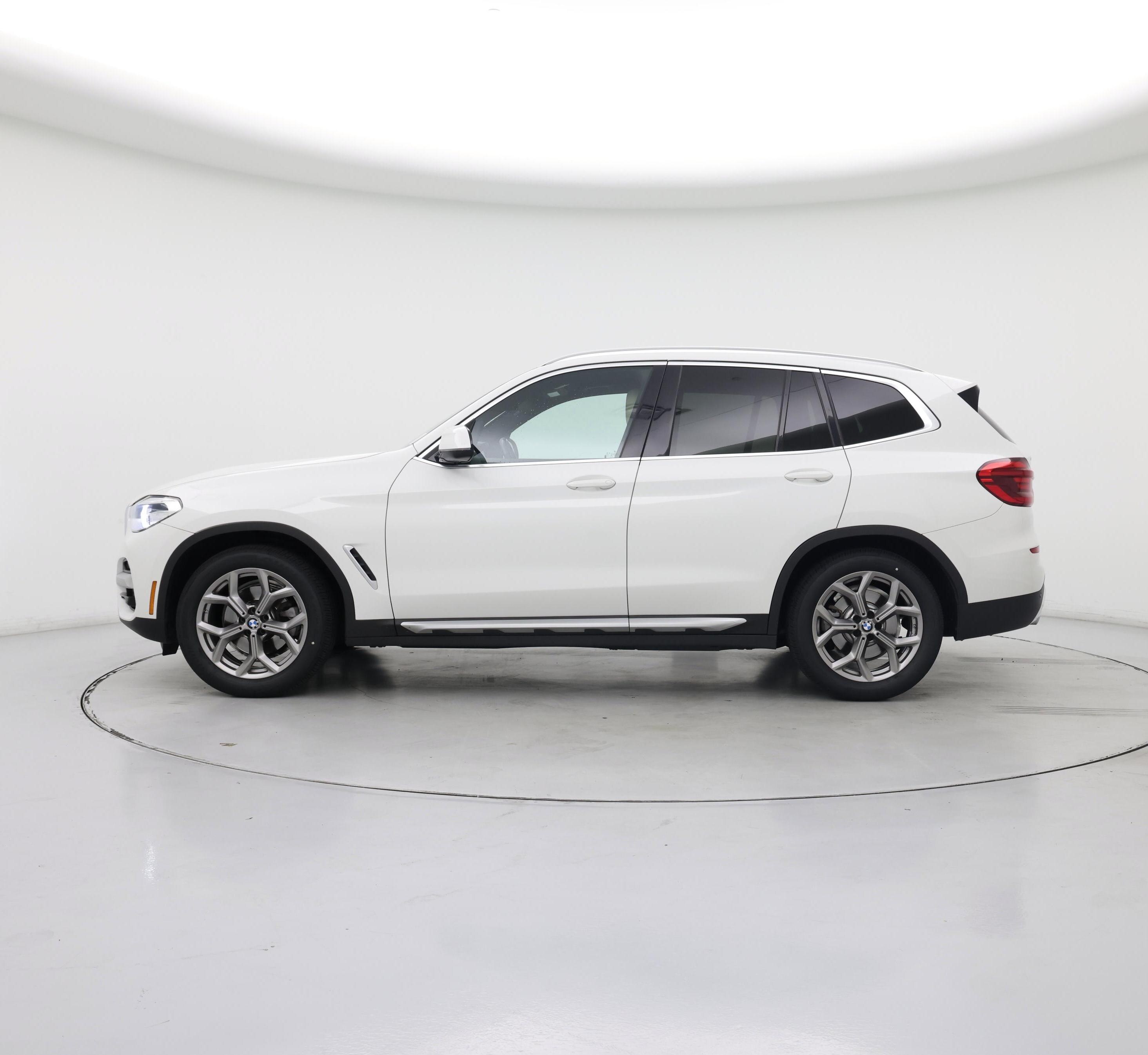 Thumbnail: 2021 BMW X3 - 3