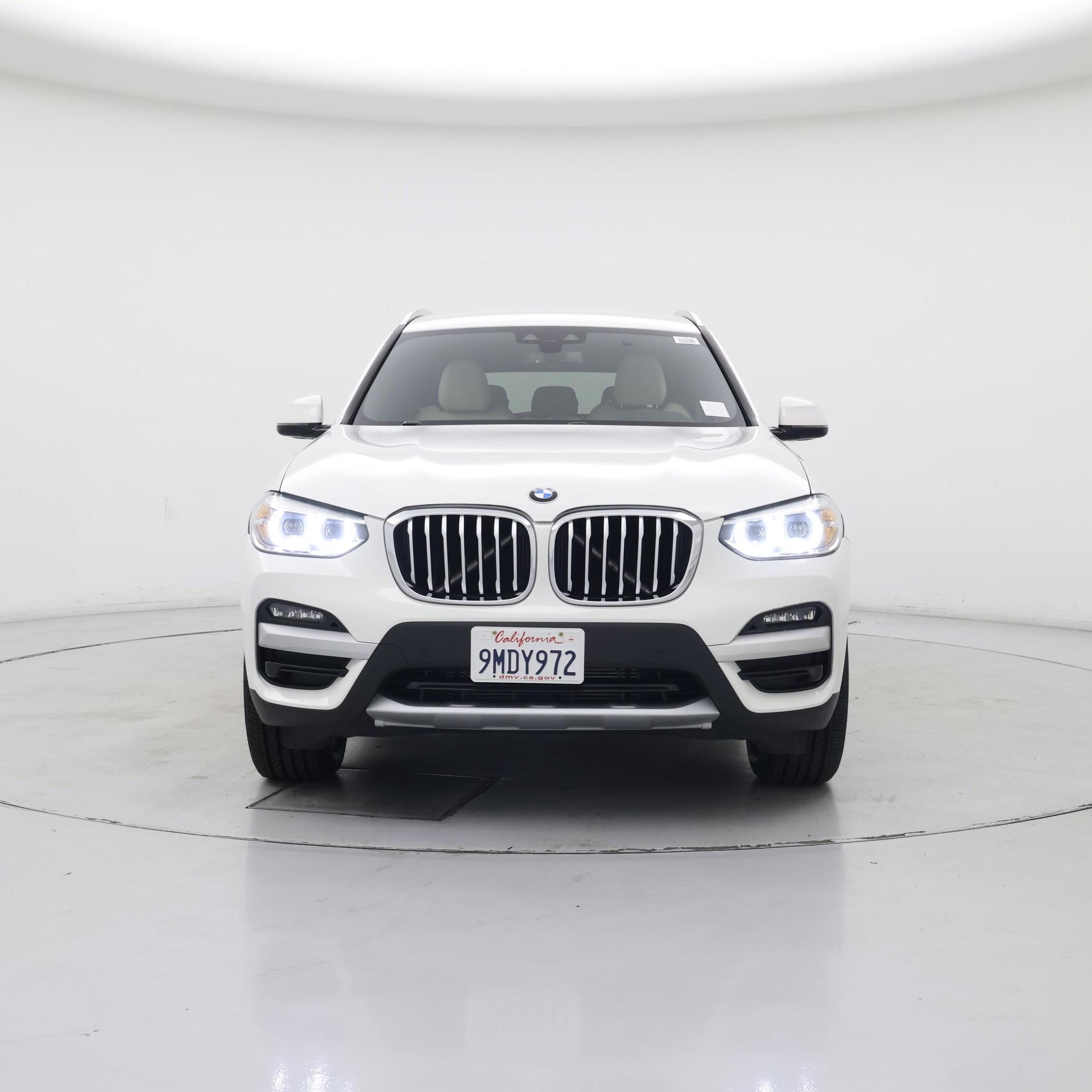 Thumbnail: 2021 BMW X3 - 5