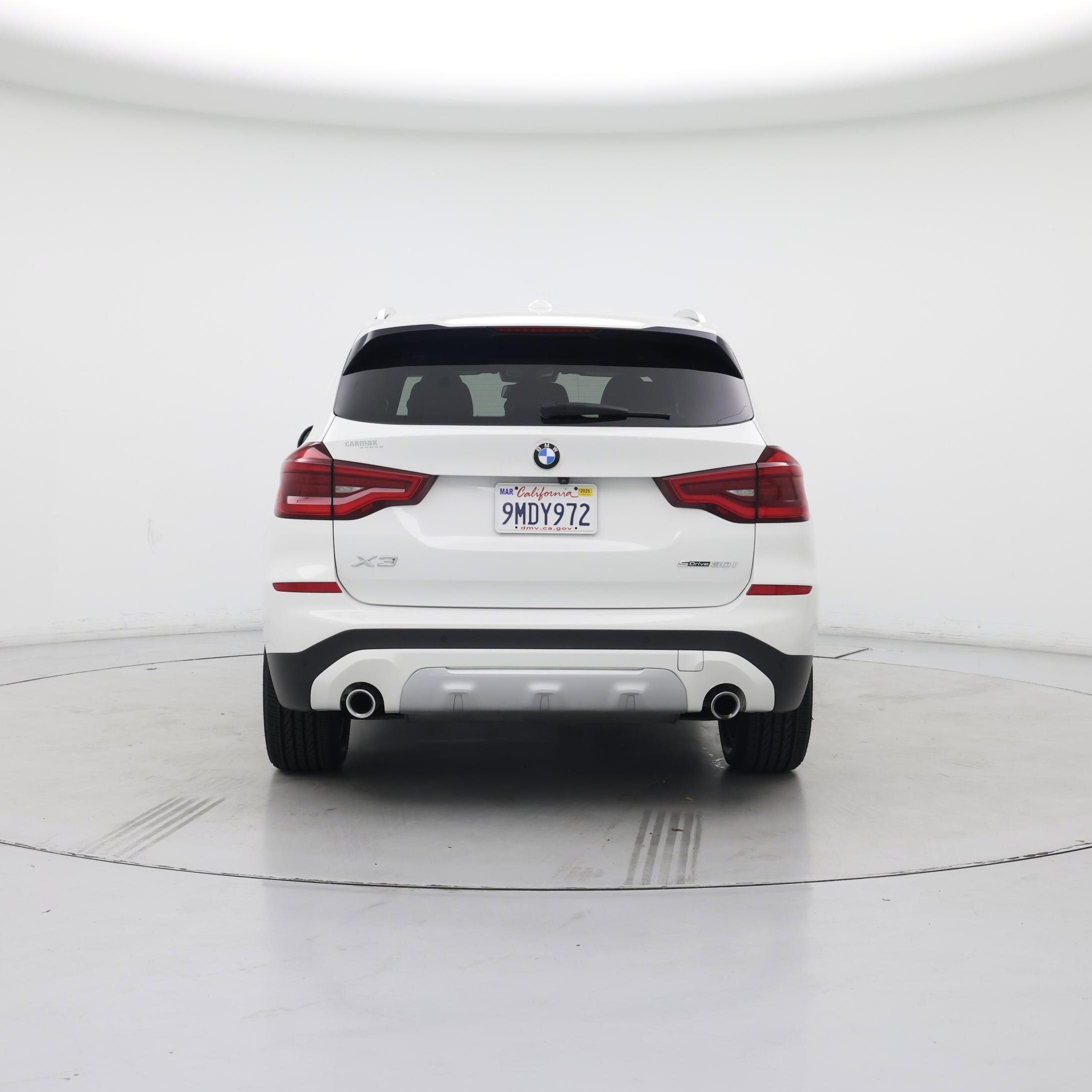 Thumbnail: 2021 BMW X3 - 6