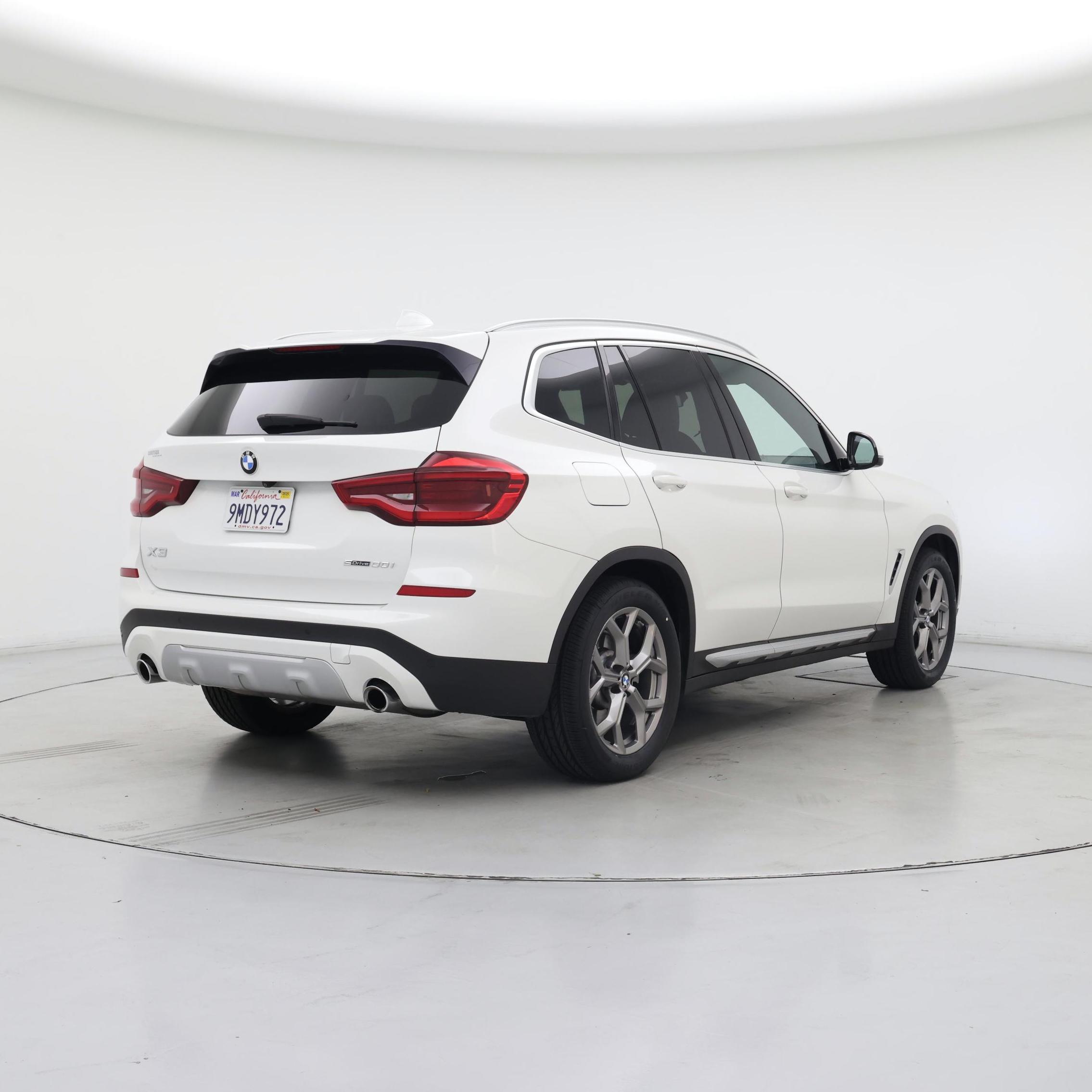 Thumbnail: 2021 BMW X3 - 8