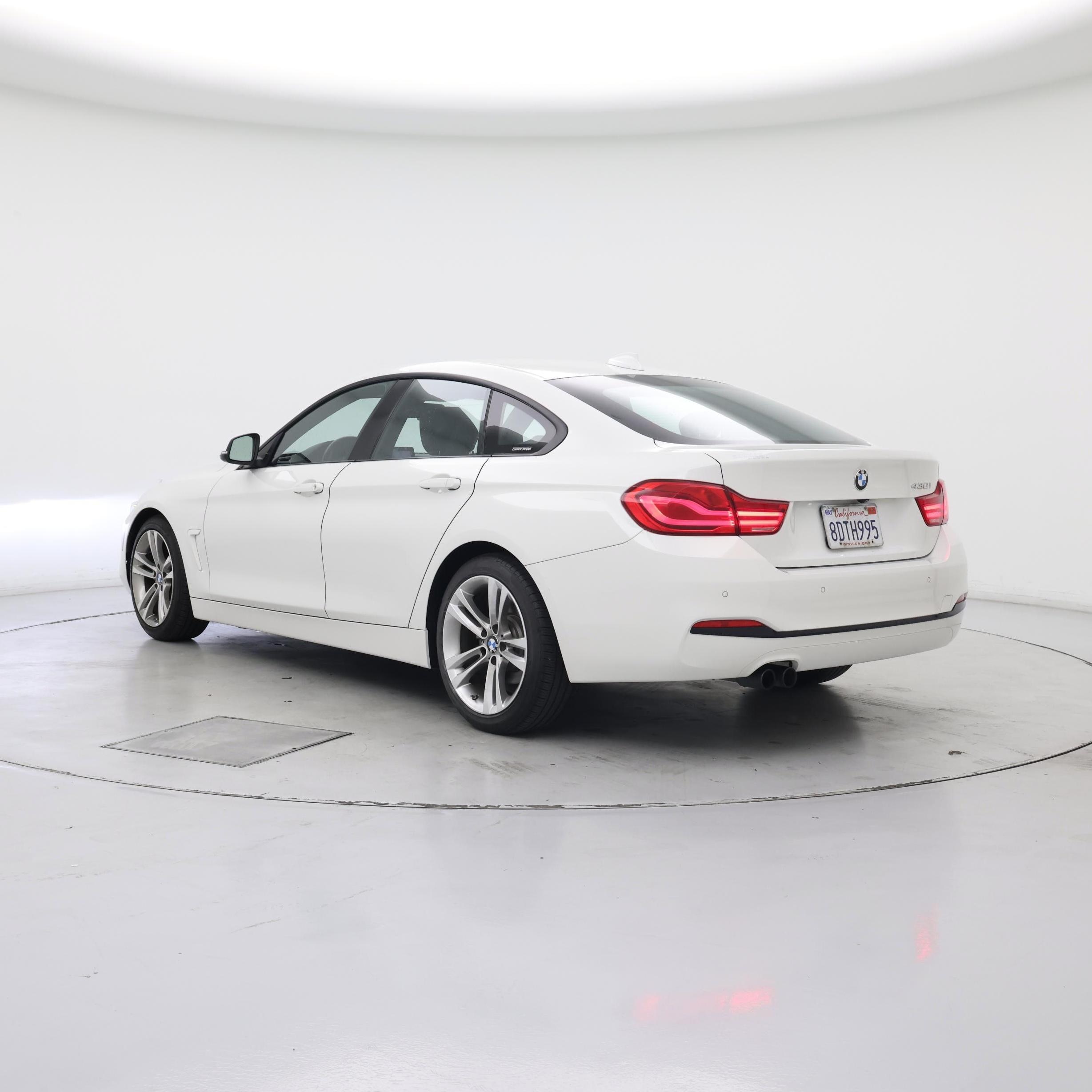 Thumbnail: 2018 BMW 4 Series - 2