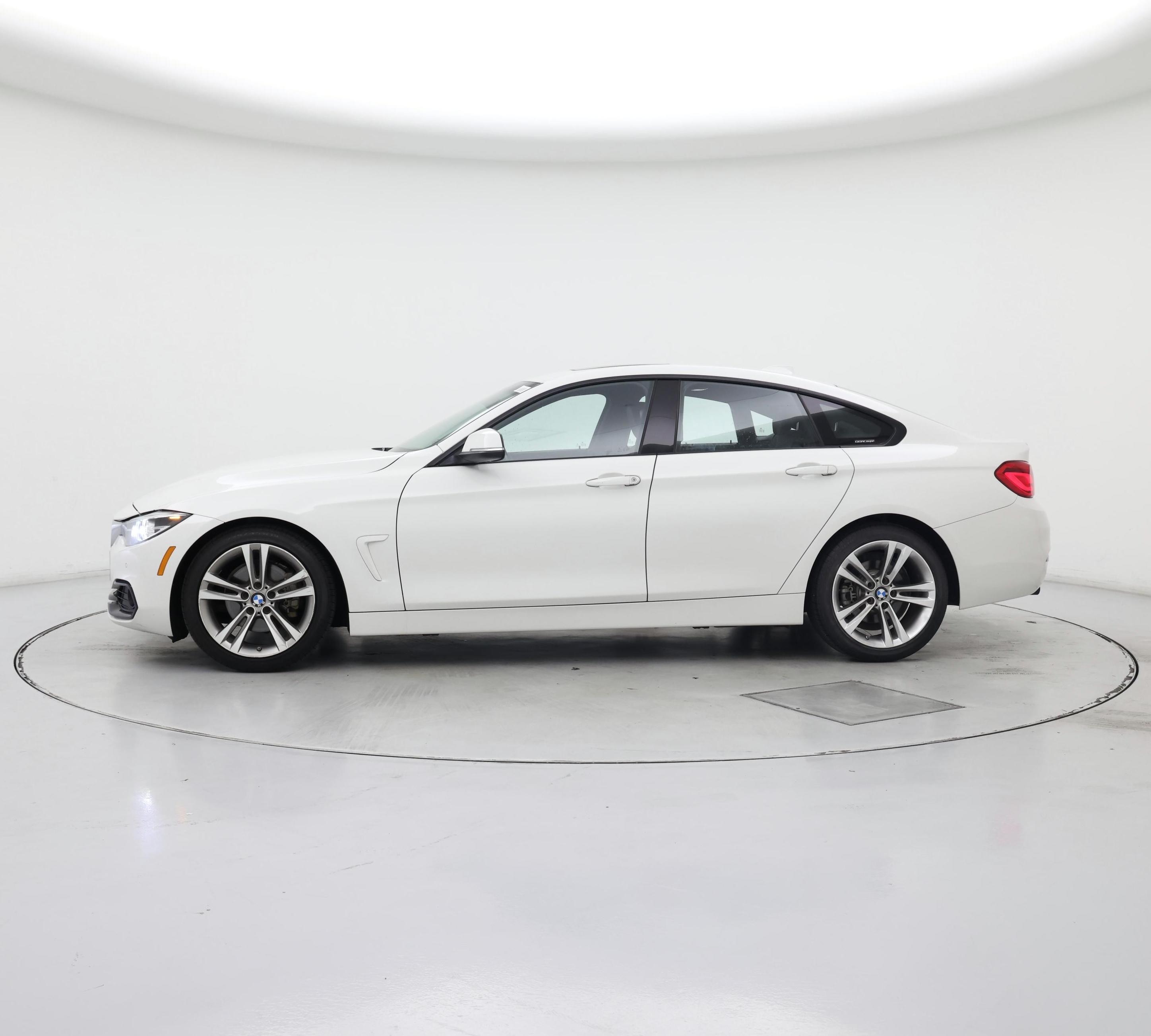 Thumbnail: 2018 BMW 4 Series - 3