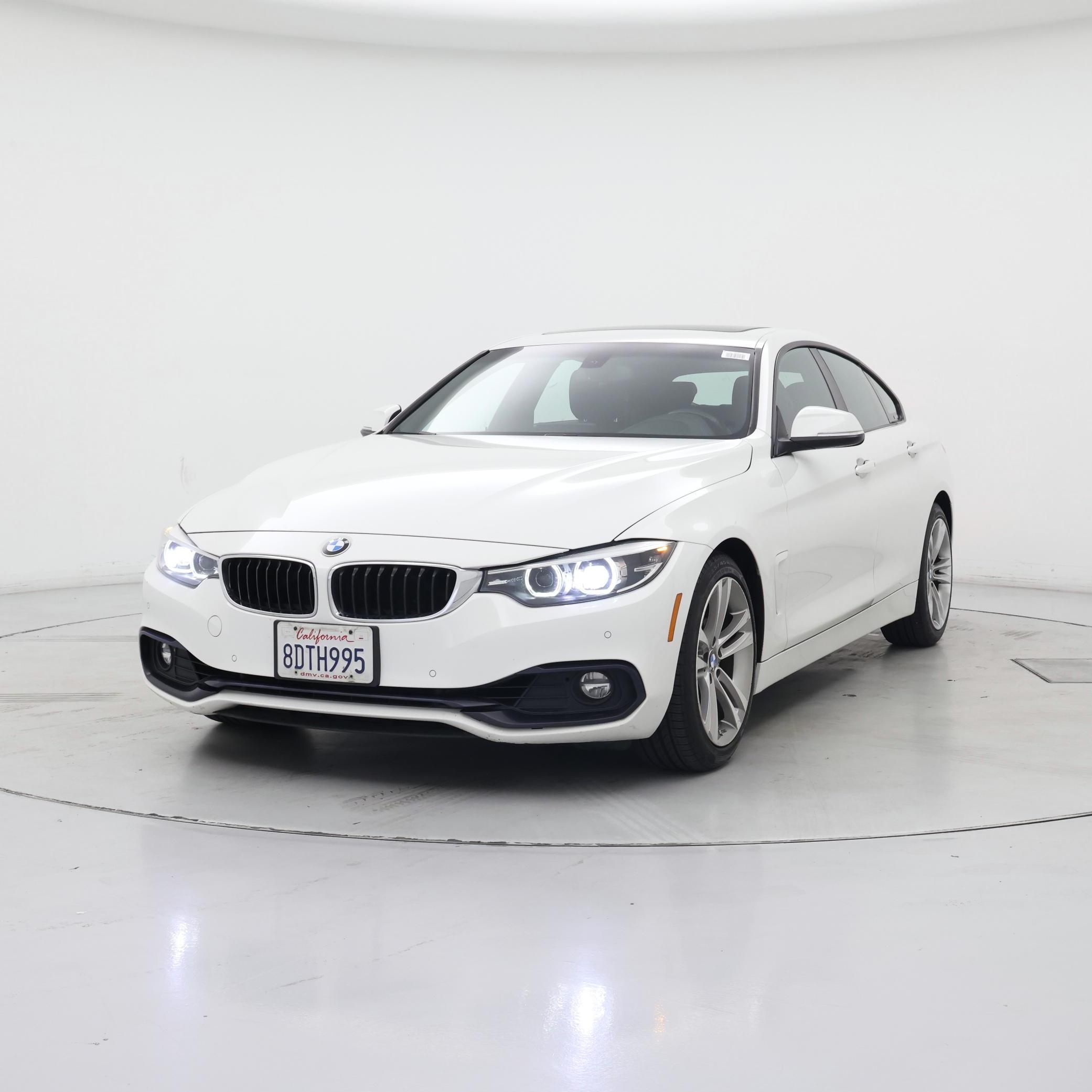 Thumbnail: 2018 BMW 4 Series - 4