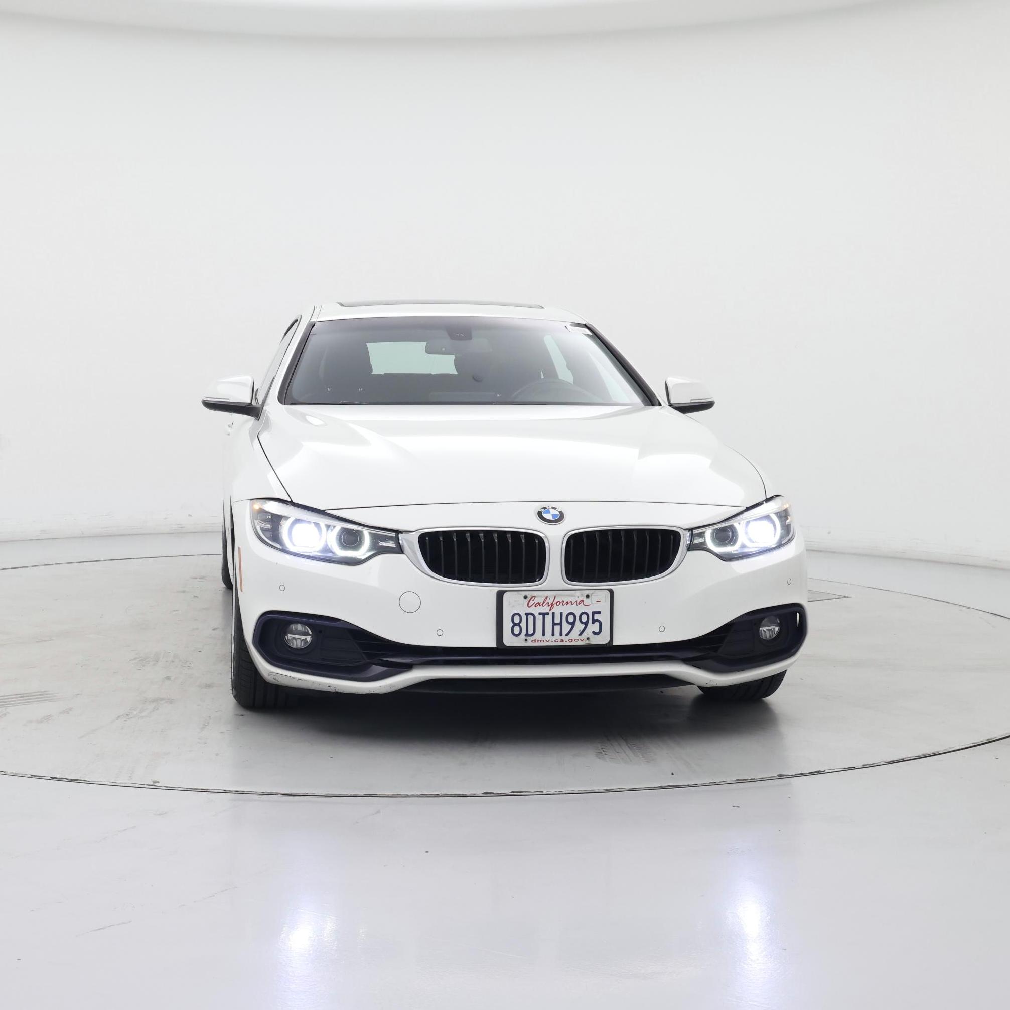 Thumbnail: 2018 BMW 4 Series - 5