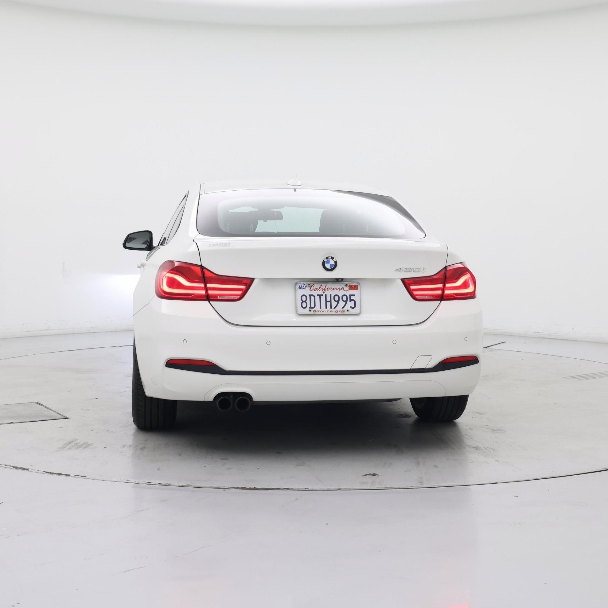 Thumbnail: 2018 BMW 4 Series - 6