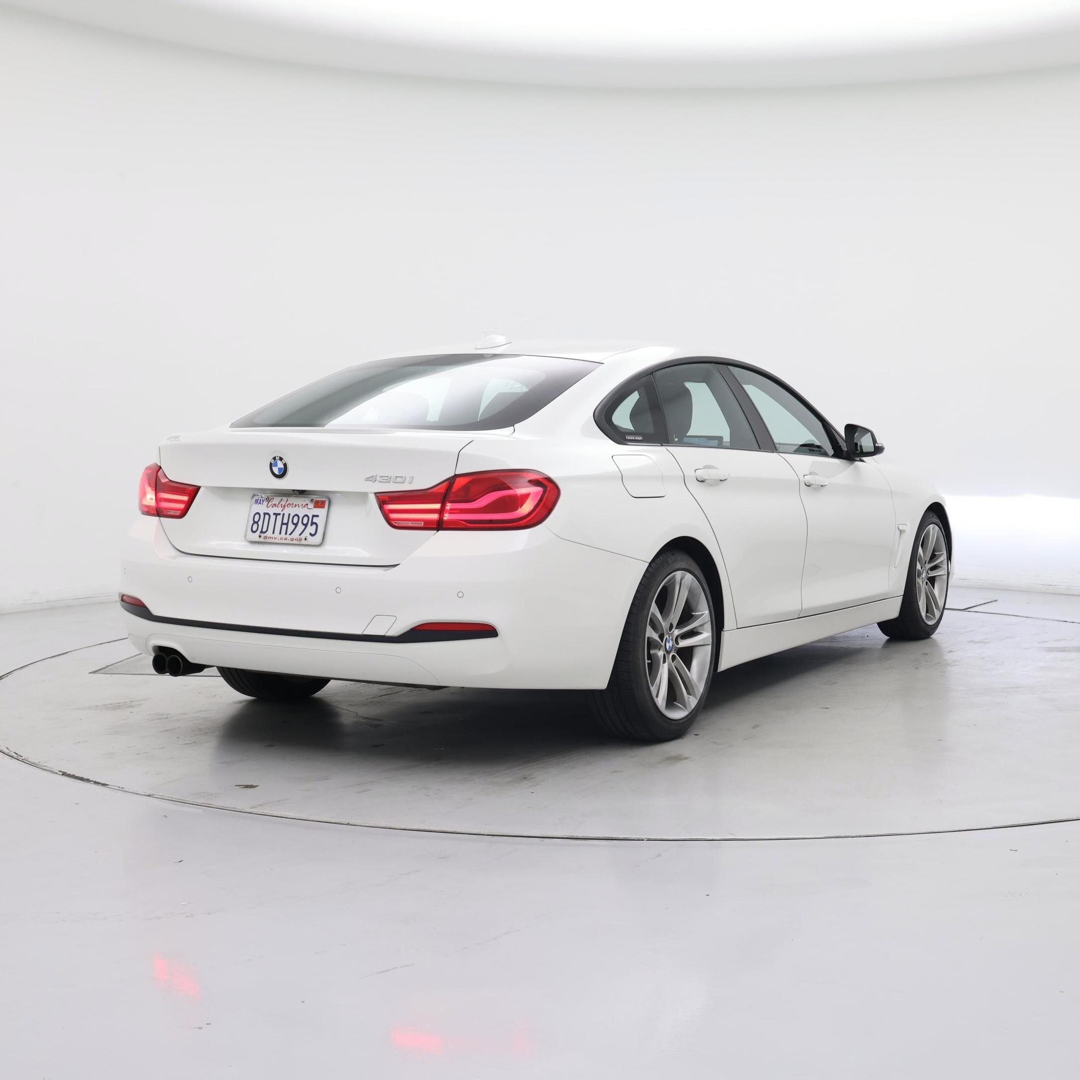 Thumbnail: 2018 BMW 4 Series - 8