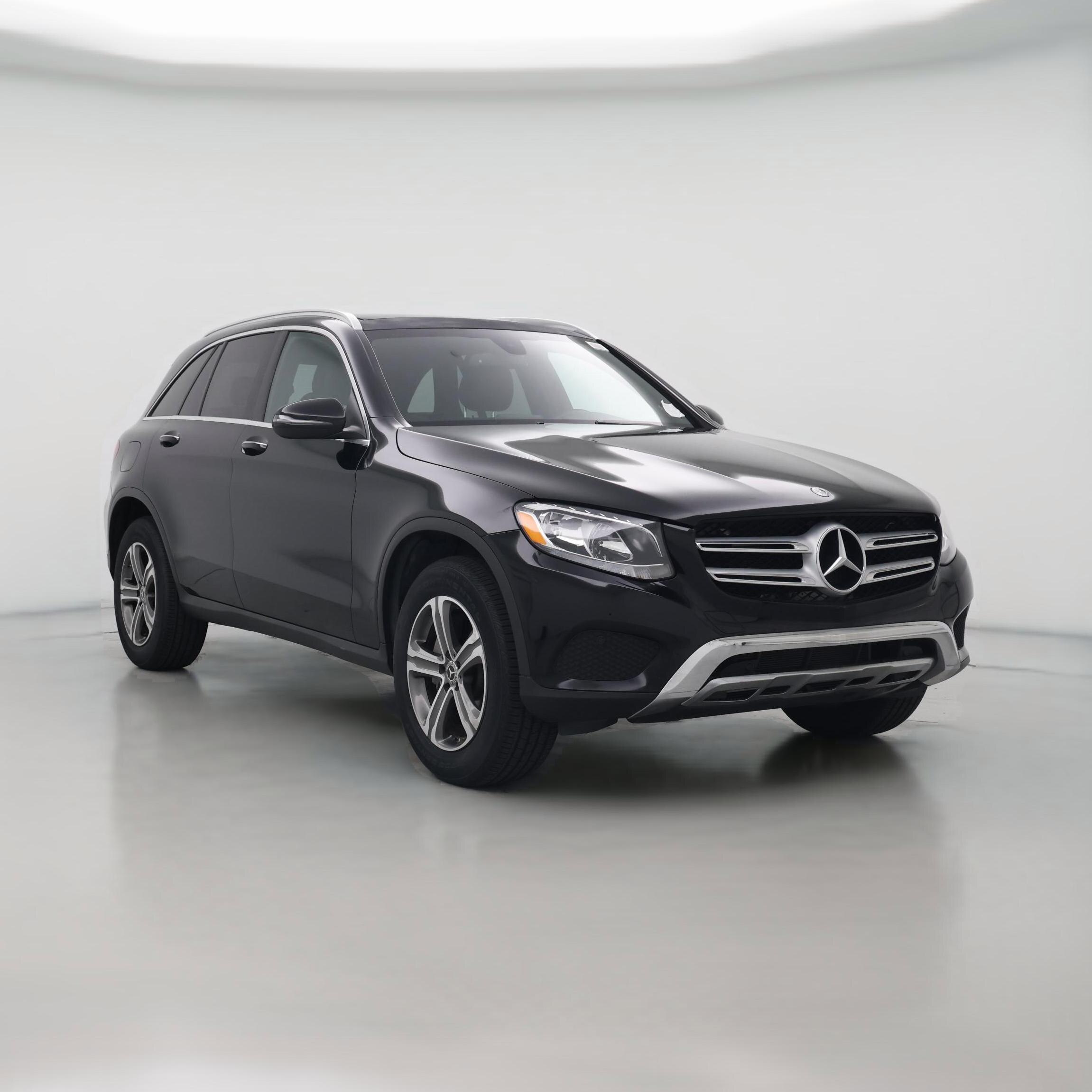 Thumbnail: 2018 Mercedes-Benz GLC - 1