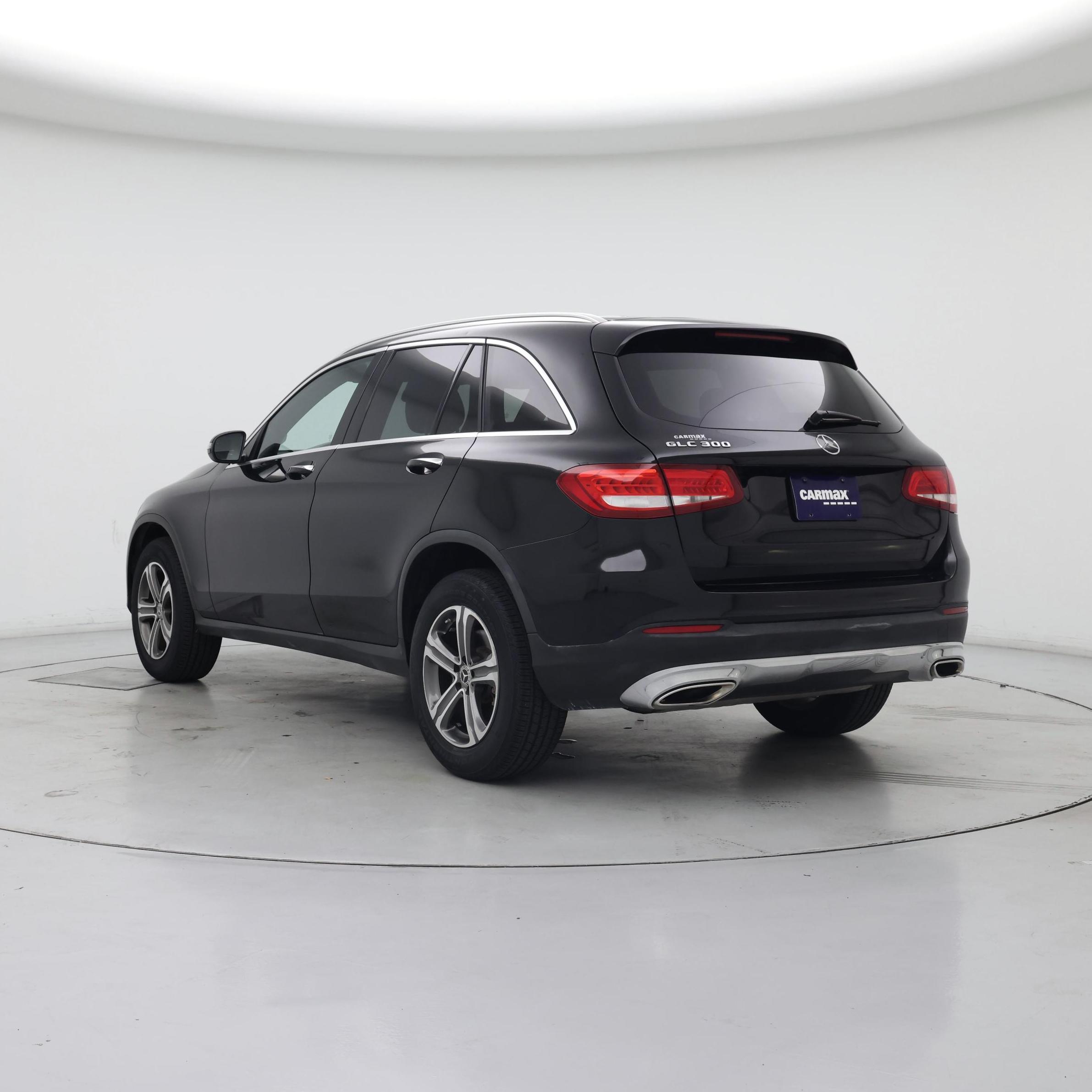 Thumbnail: 2018 Mercedes-Benz GLC - 2