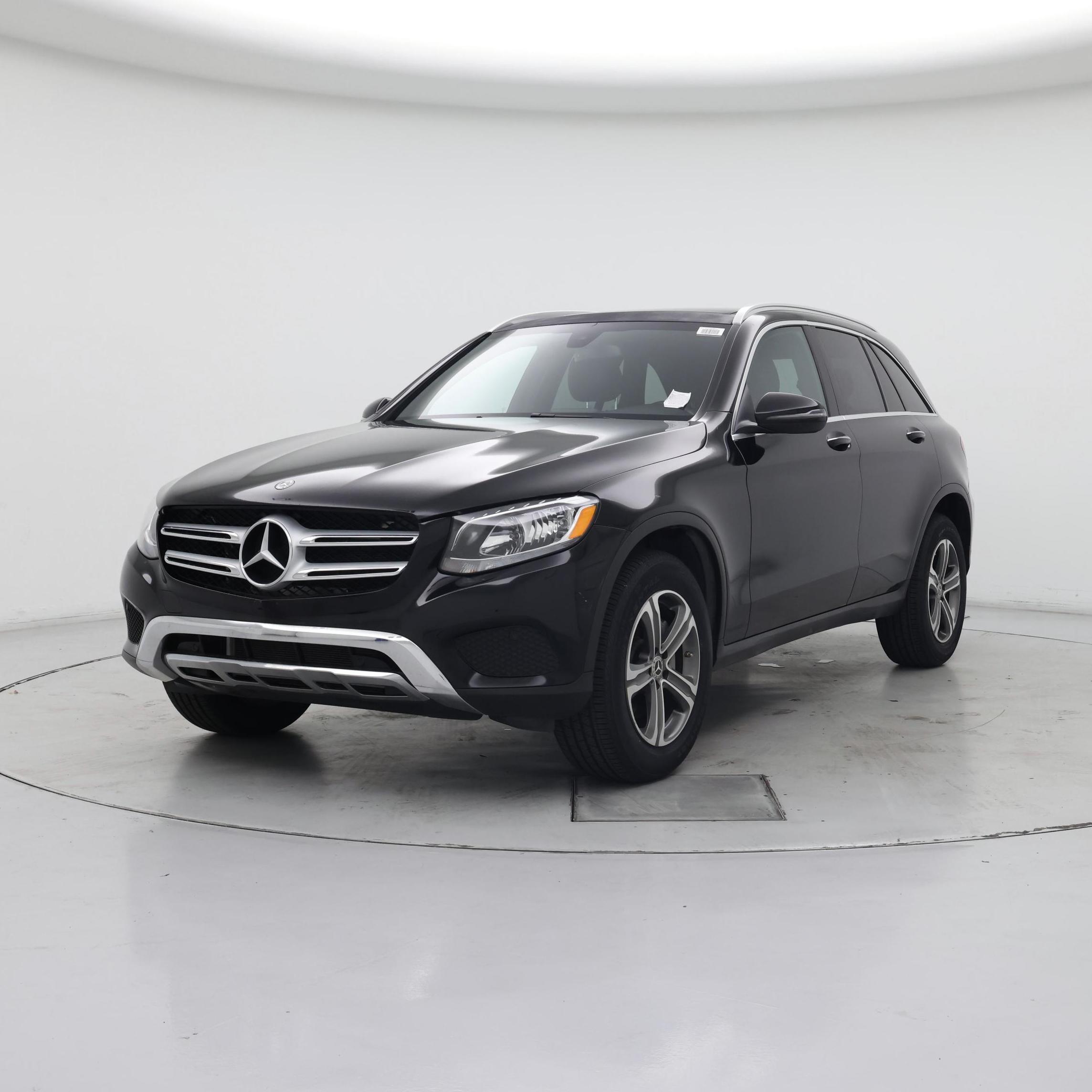 Thumbnail: 2018 Mercedes-Benz GLC - 4