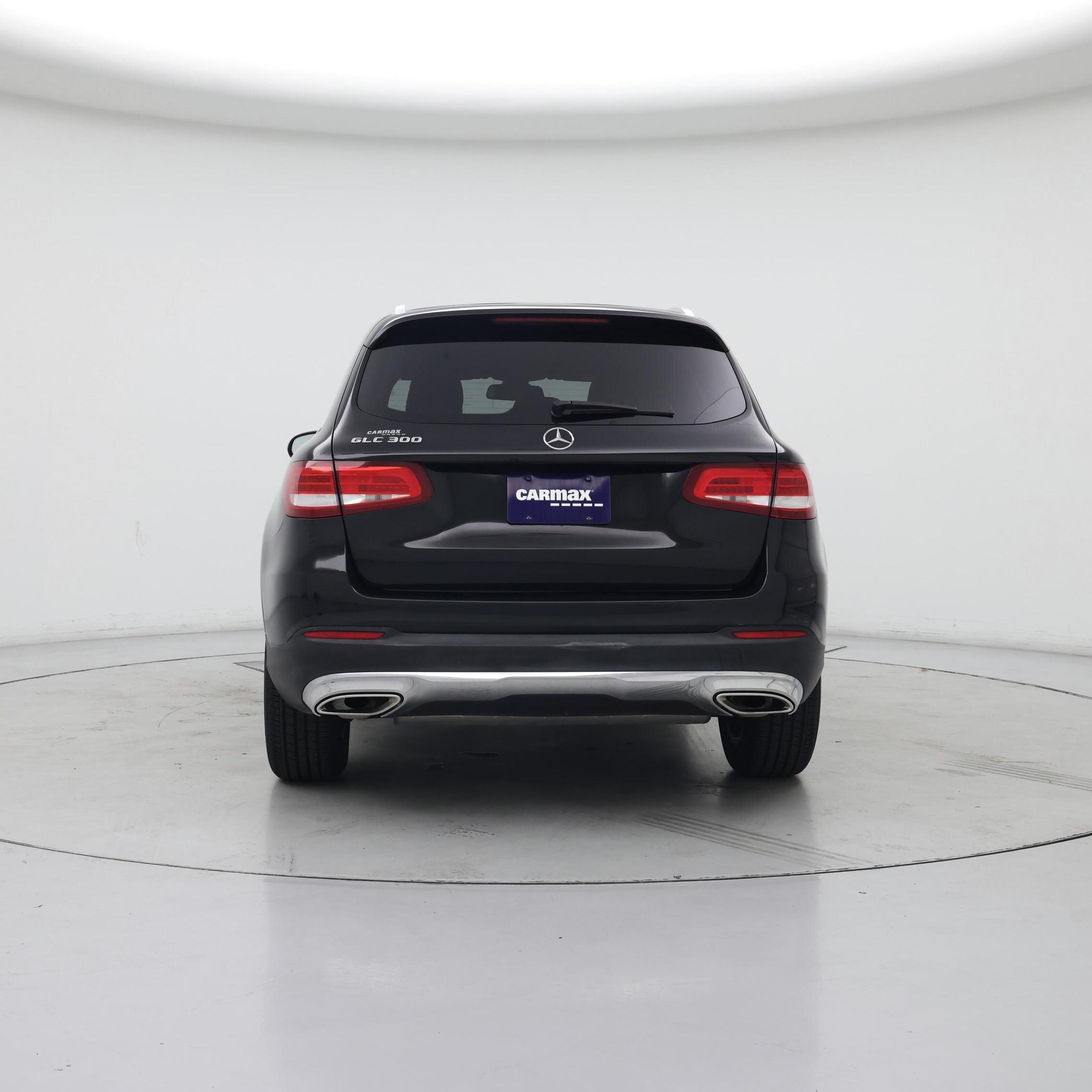Thumbnail: 2018 Mercedes-Benz GLC - 6